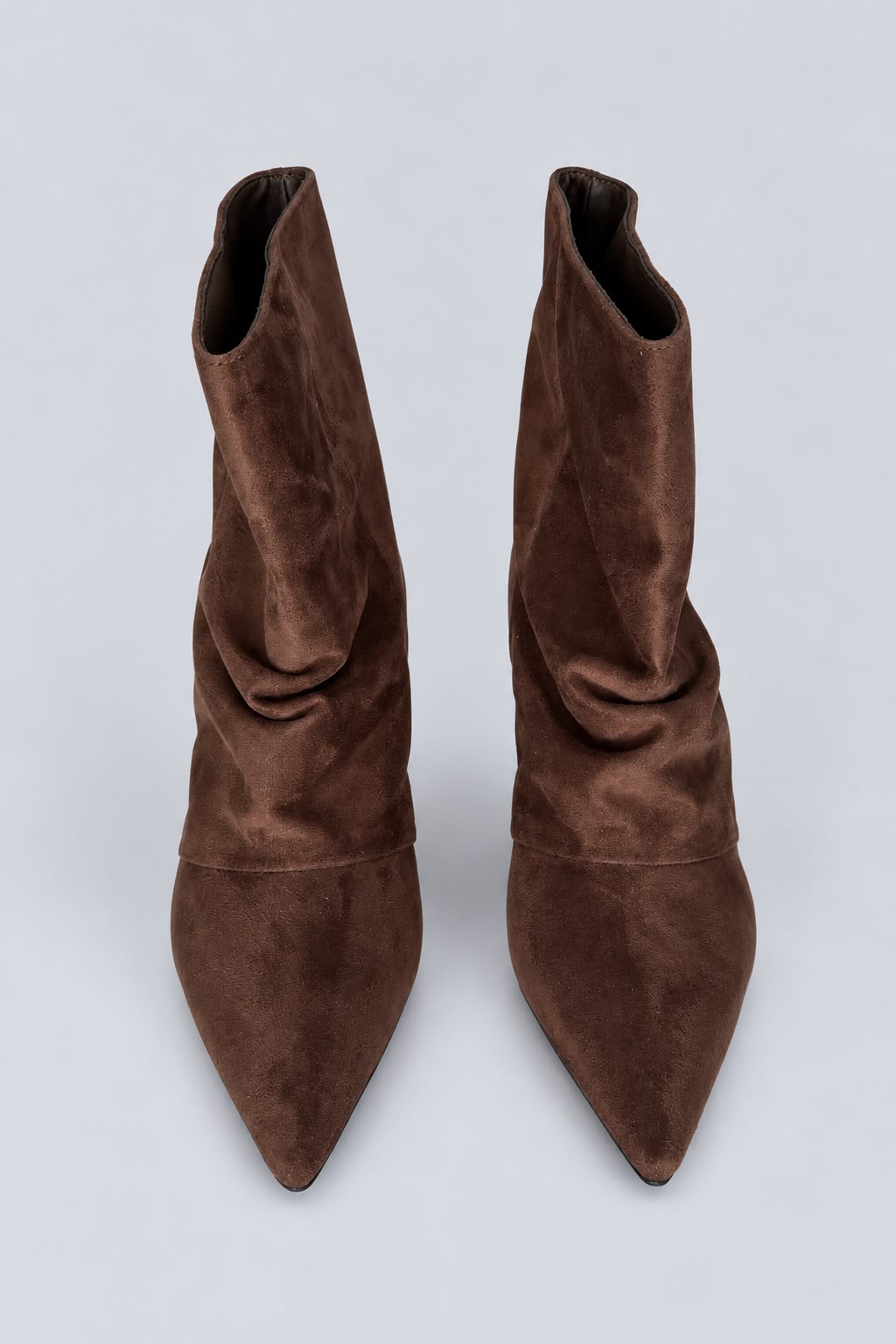 Ovyè - Stivalletto in camoscio