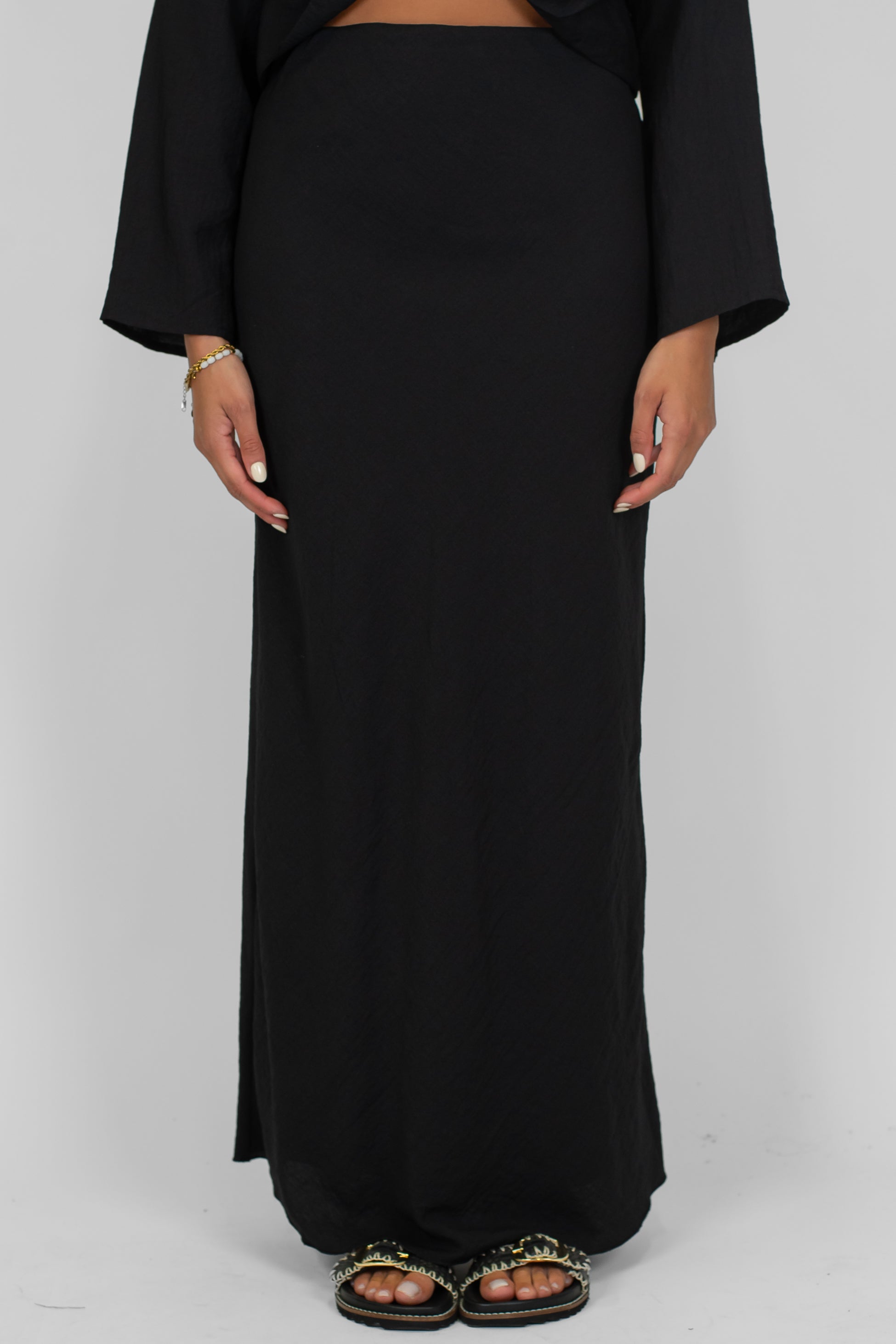 Dixie - Gonna lunga a vita alta semplice