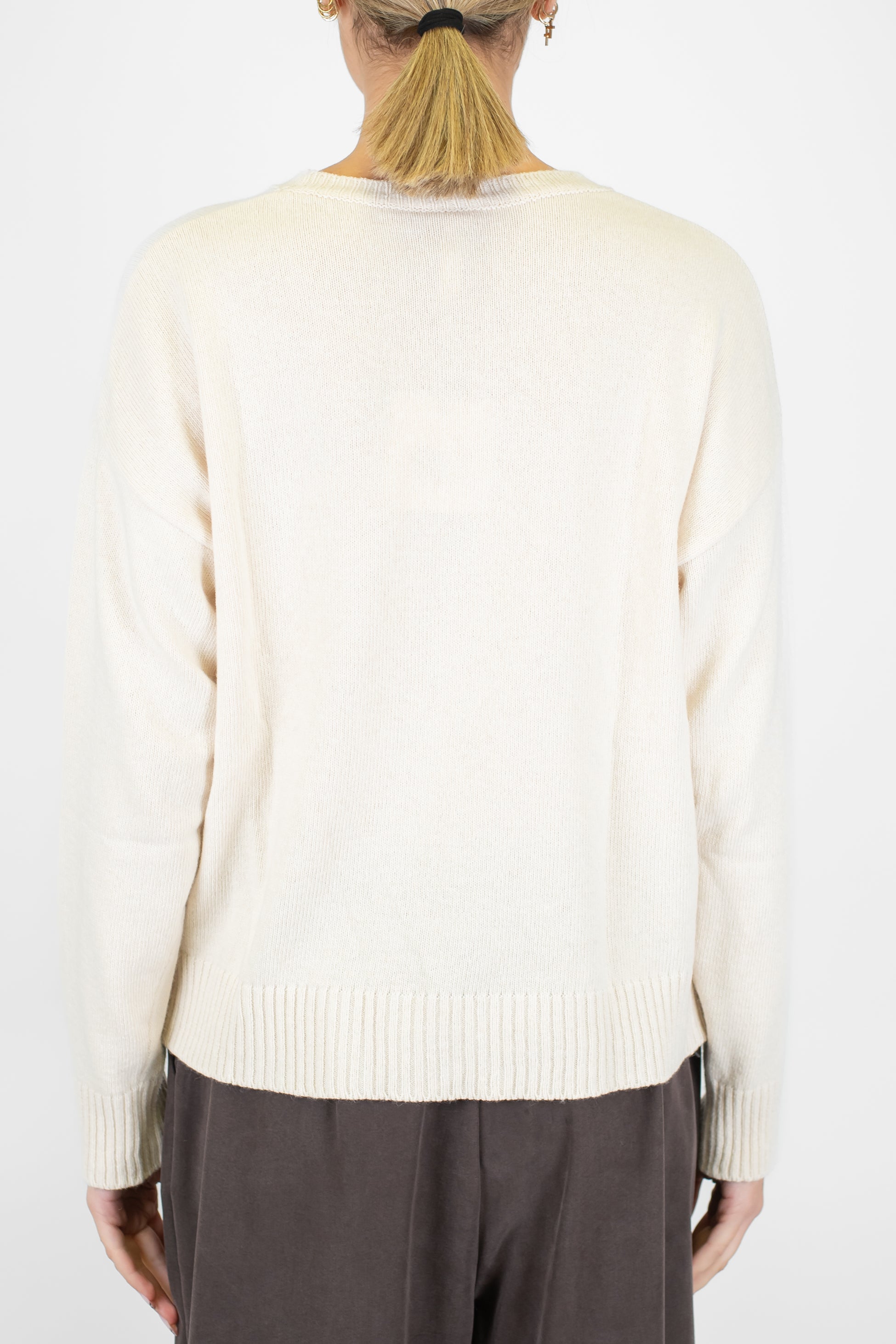 Tensione in - Maglia con scritta