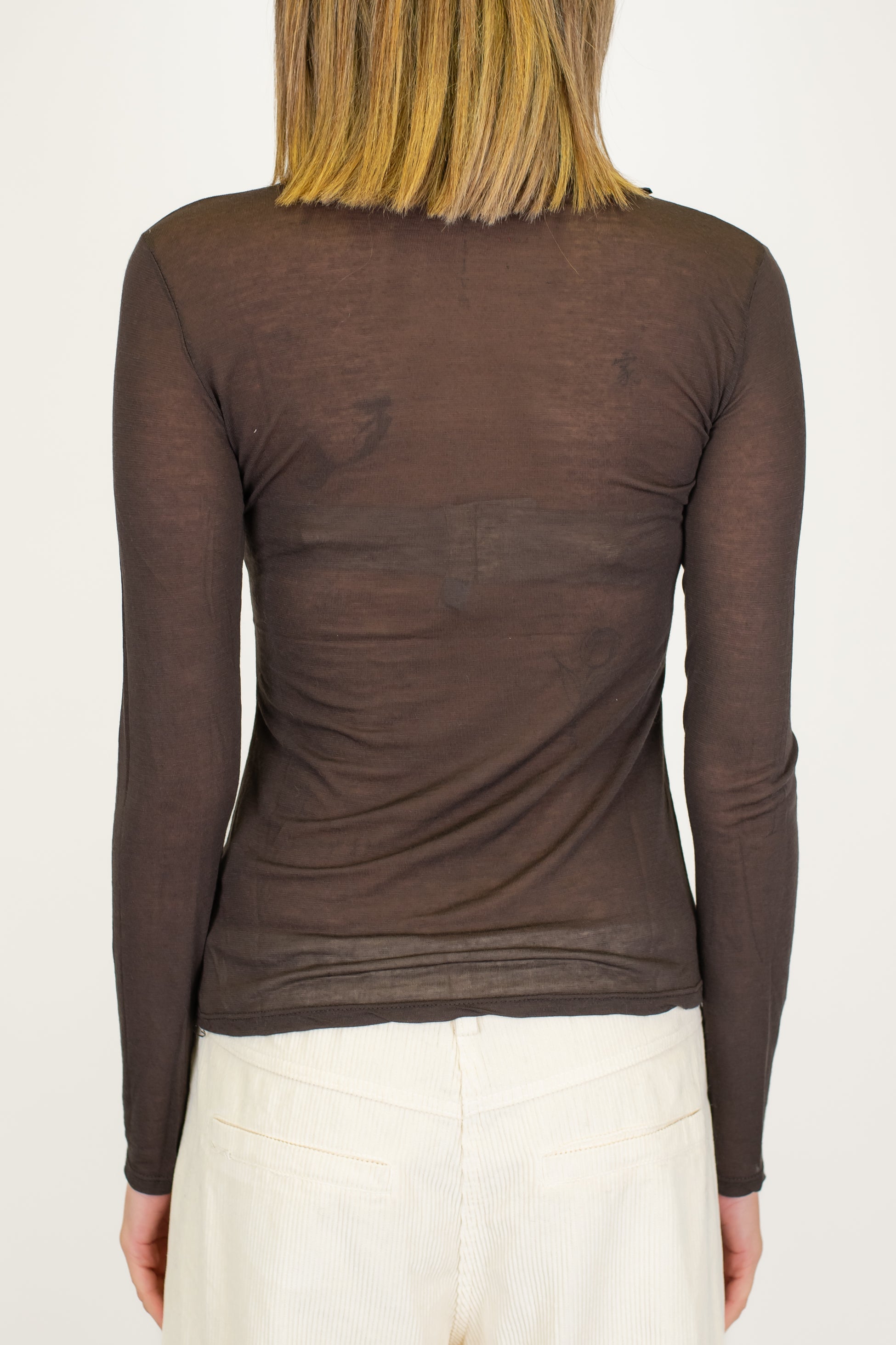 Haveone - Dolcevita basic in misto cashmere