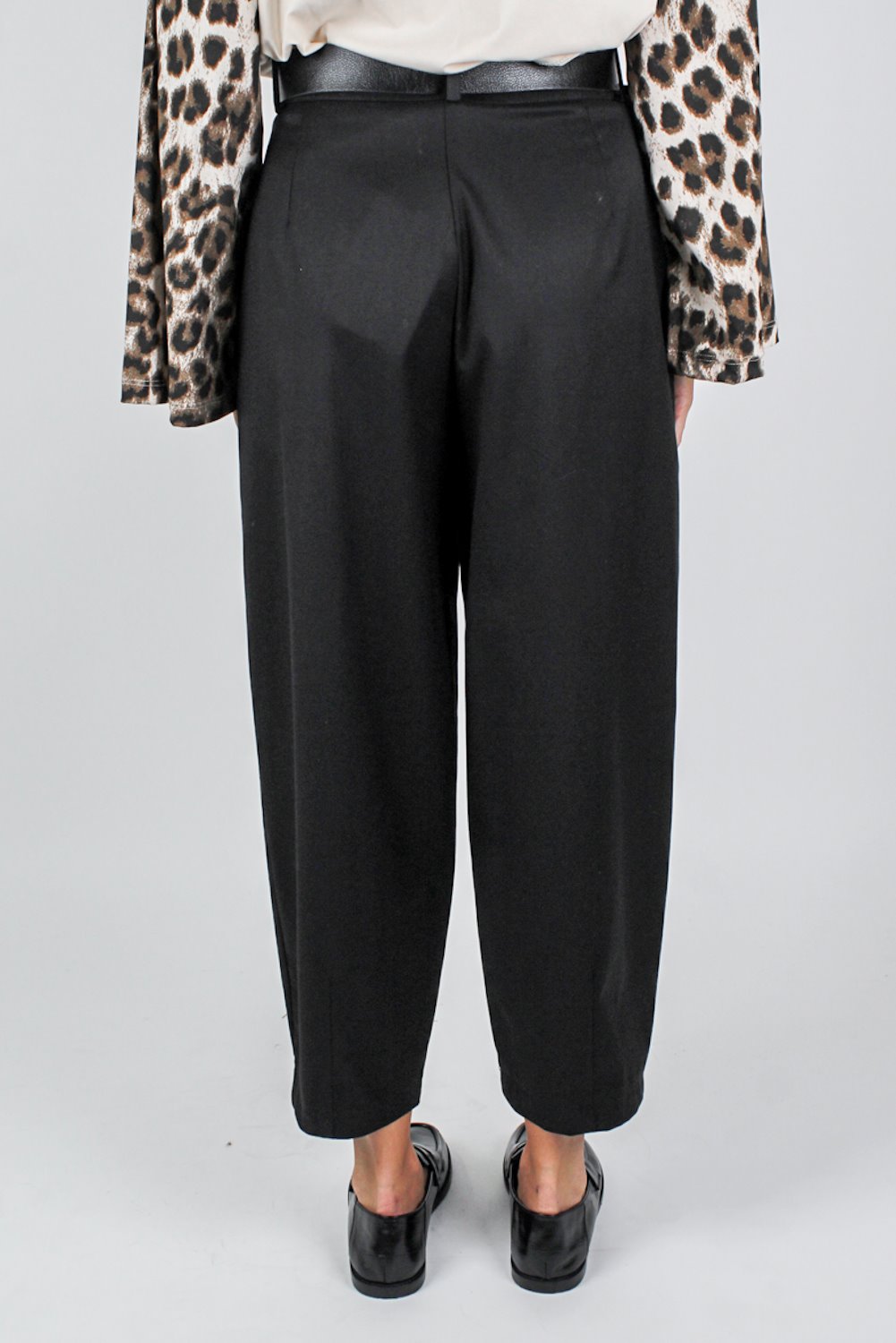 Haveone - Pantalone balloon crop