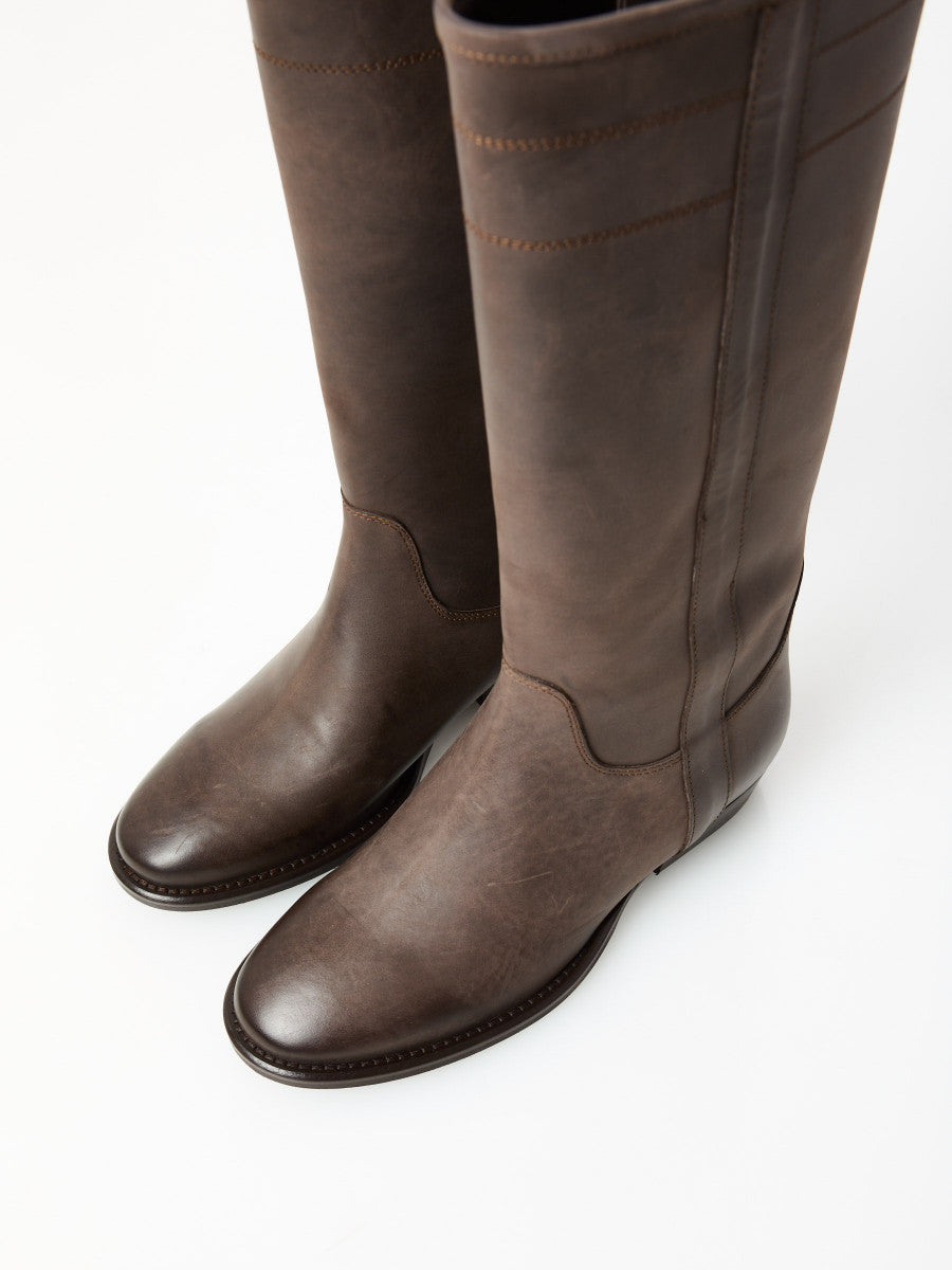 Ovyé - Stivale in pelle