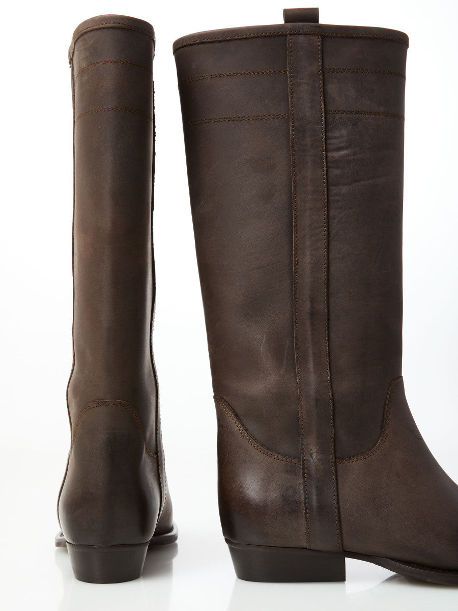 Ovyé - Stivale in pelle