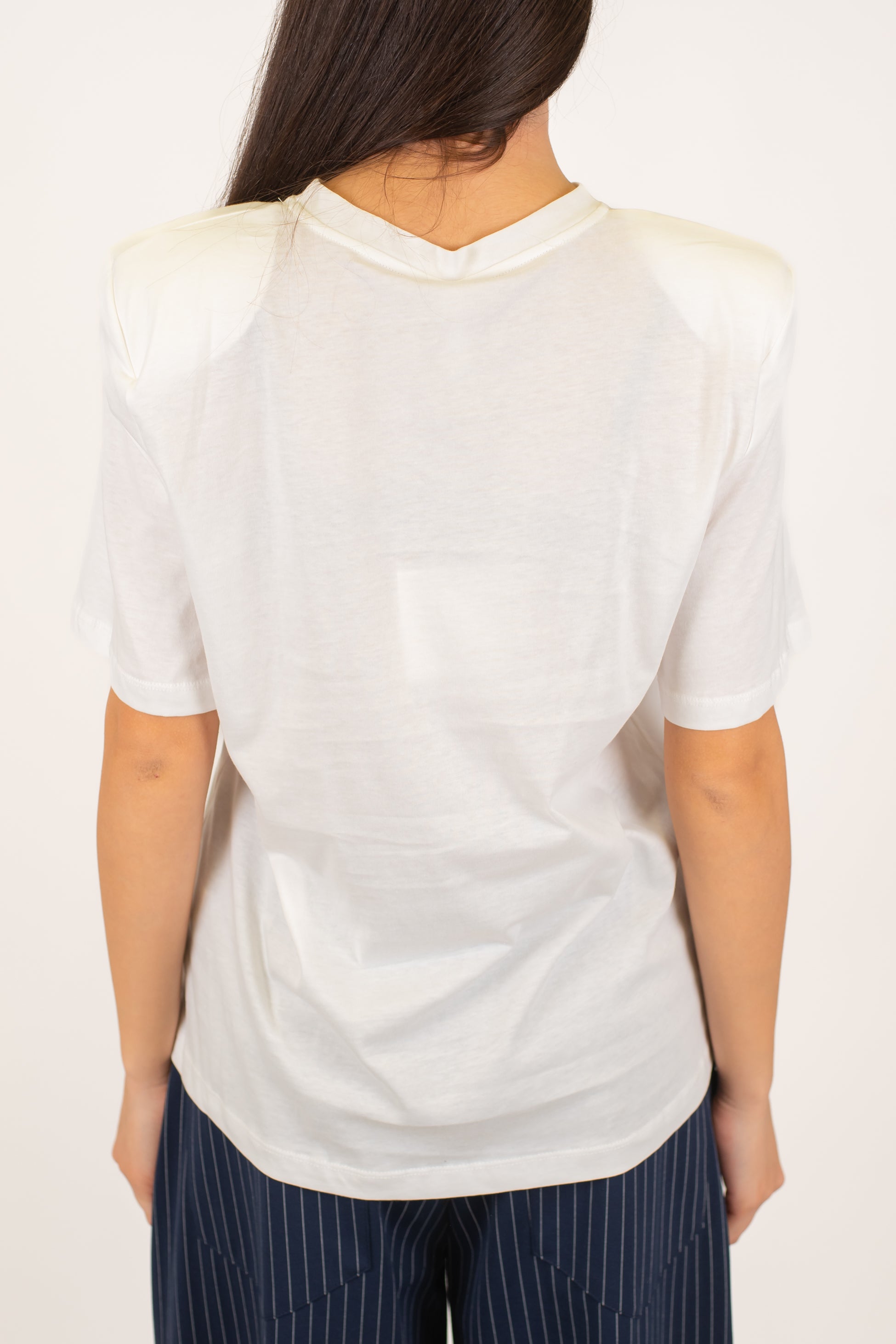 Tensione in - T-shirt con spalline