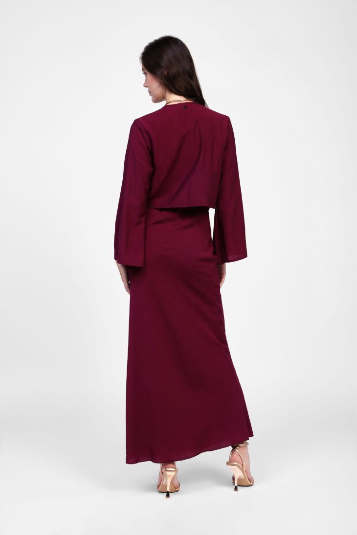 Dixie - Gonna lunga a vita alta semplice