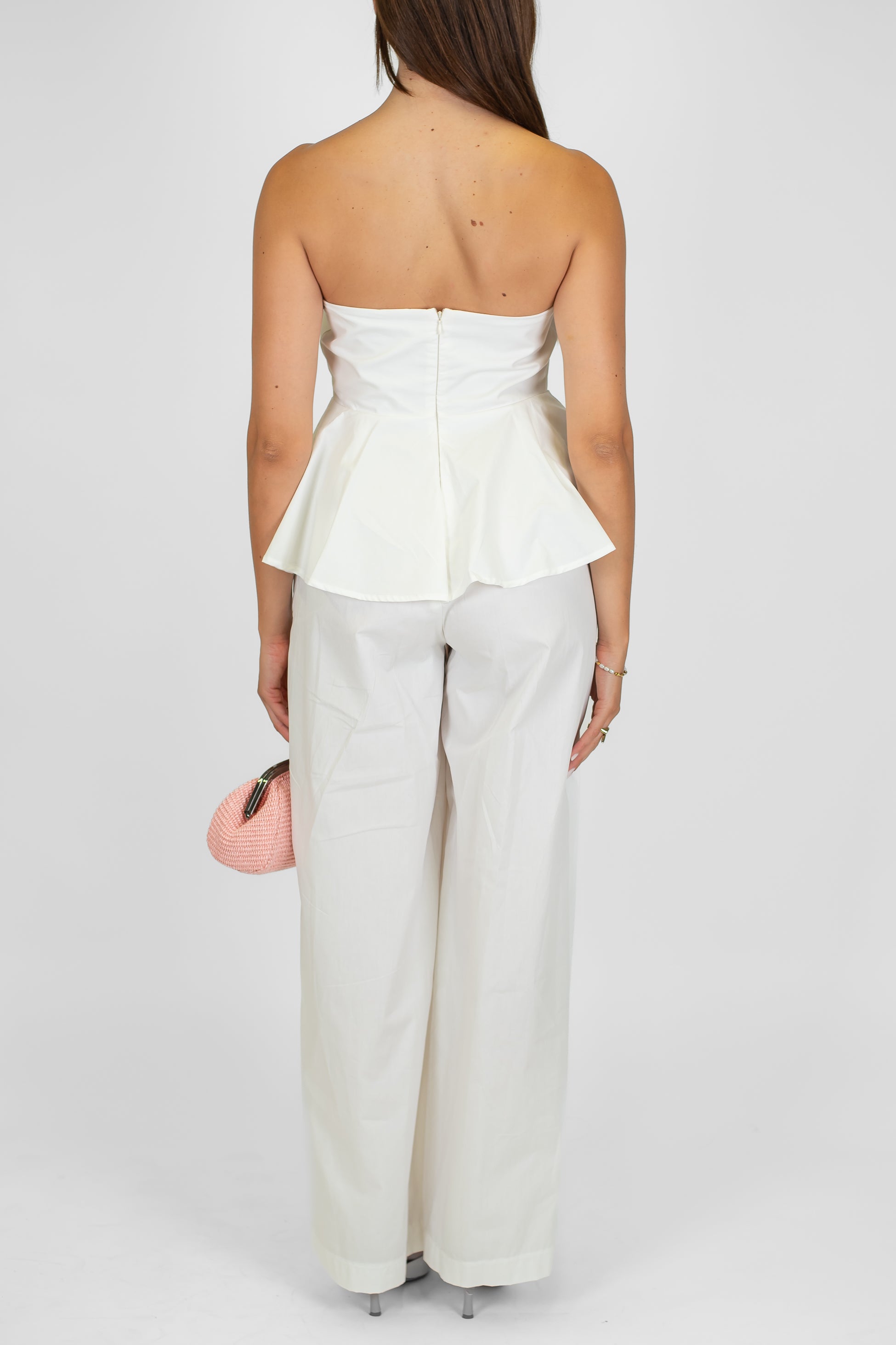 Motel - Tuta a fascia in cotone