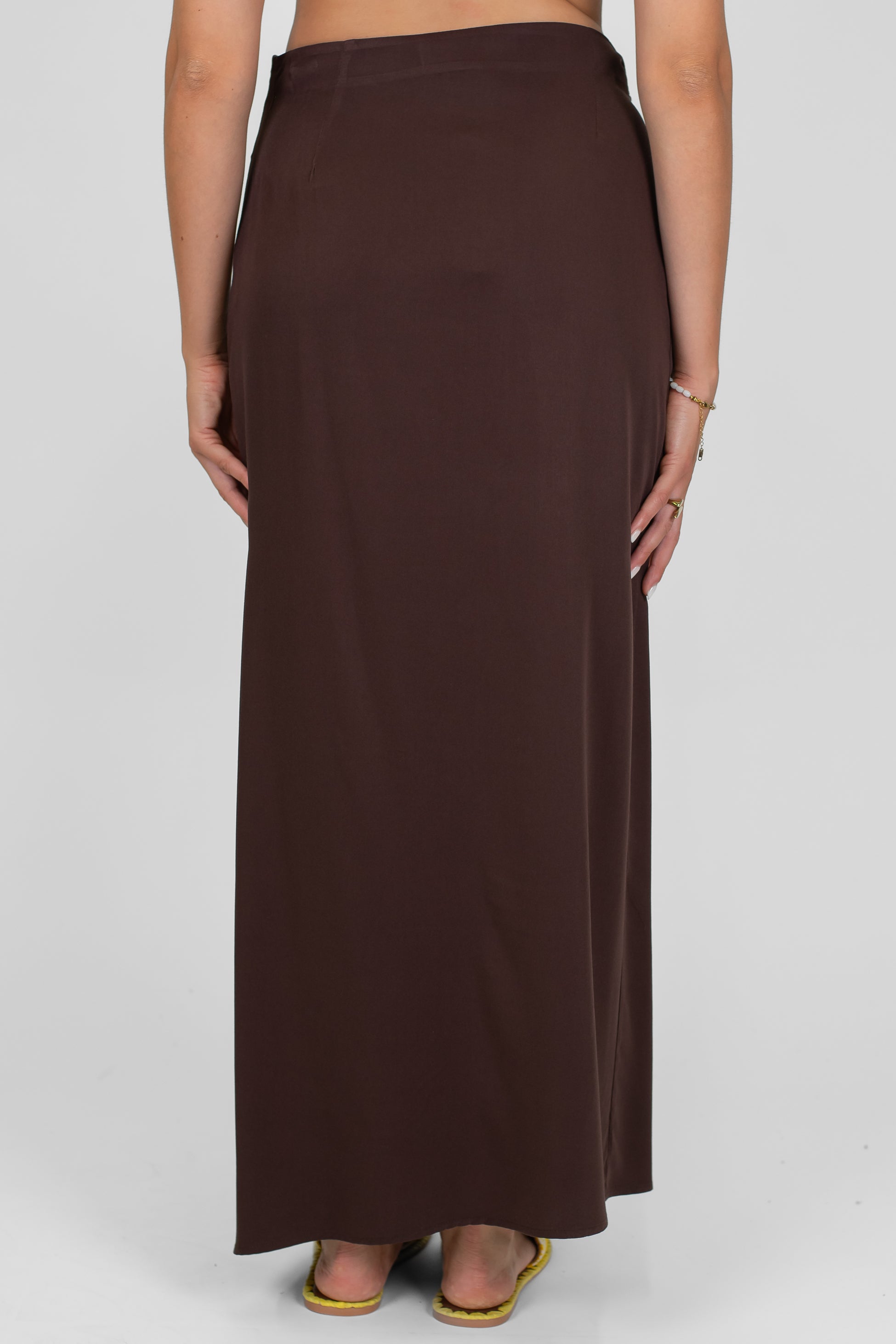 Havone - Gonna pareo chiusura a portafoglio