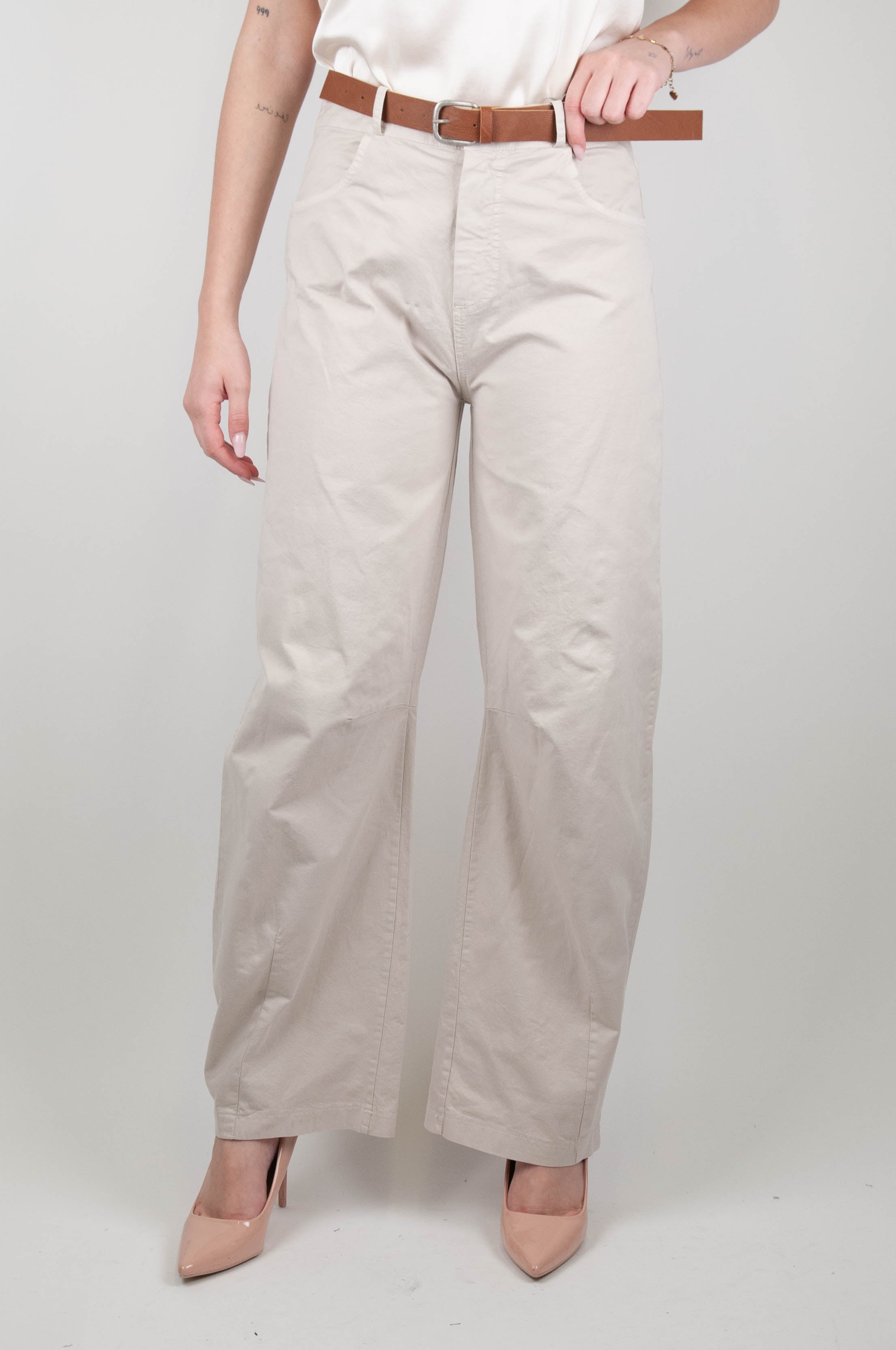 Motel - Pantalone baggy