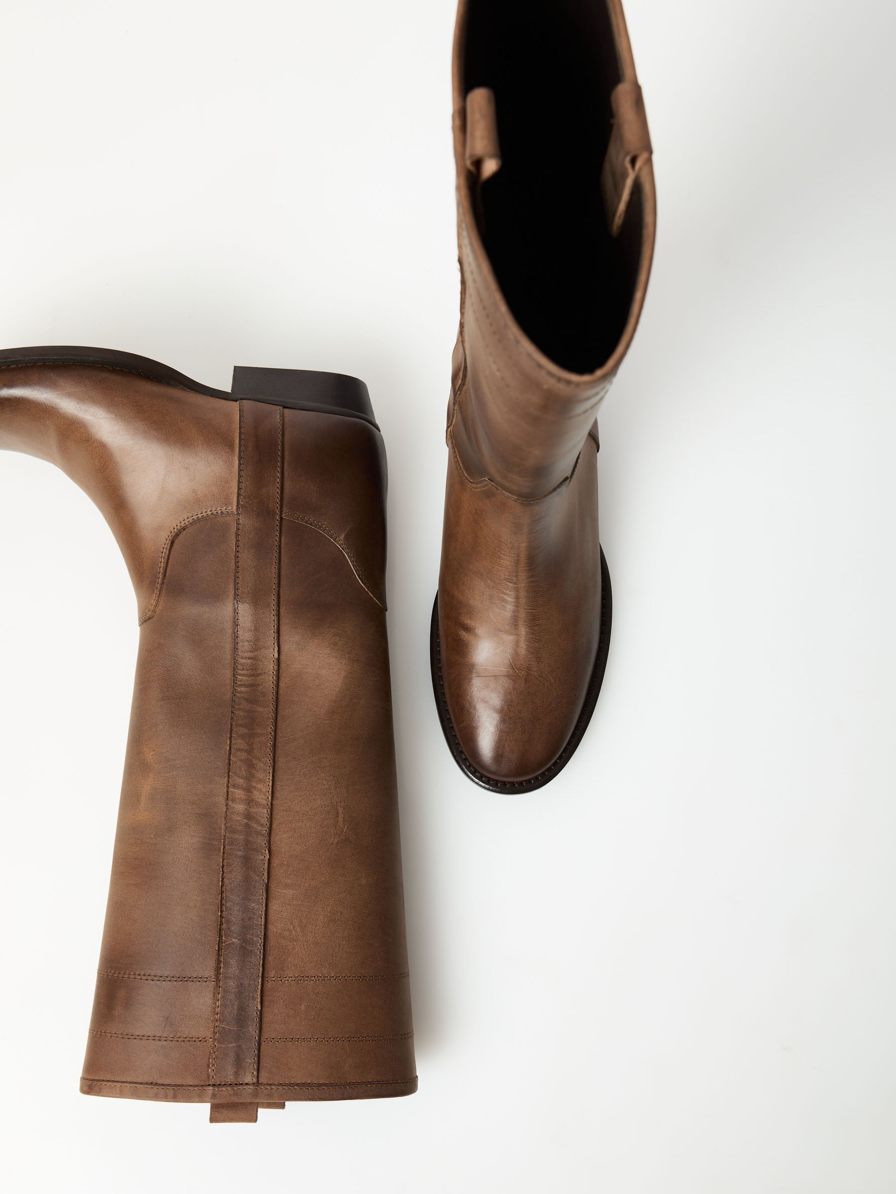 Ovyé - Stivale in pelle