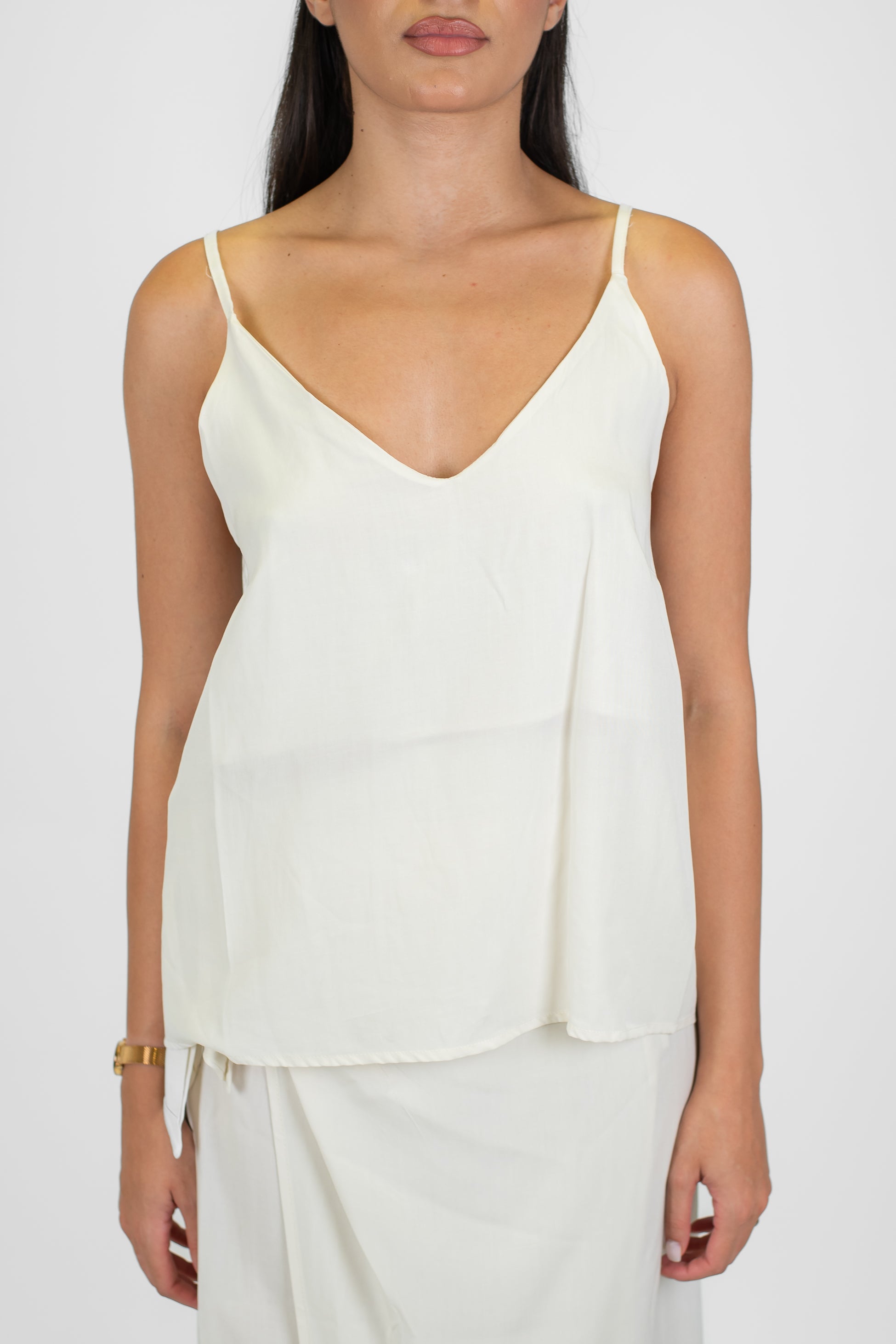 Haveone - Top a bretelle regolabili