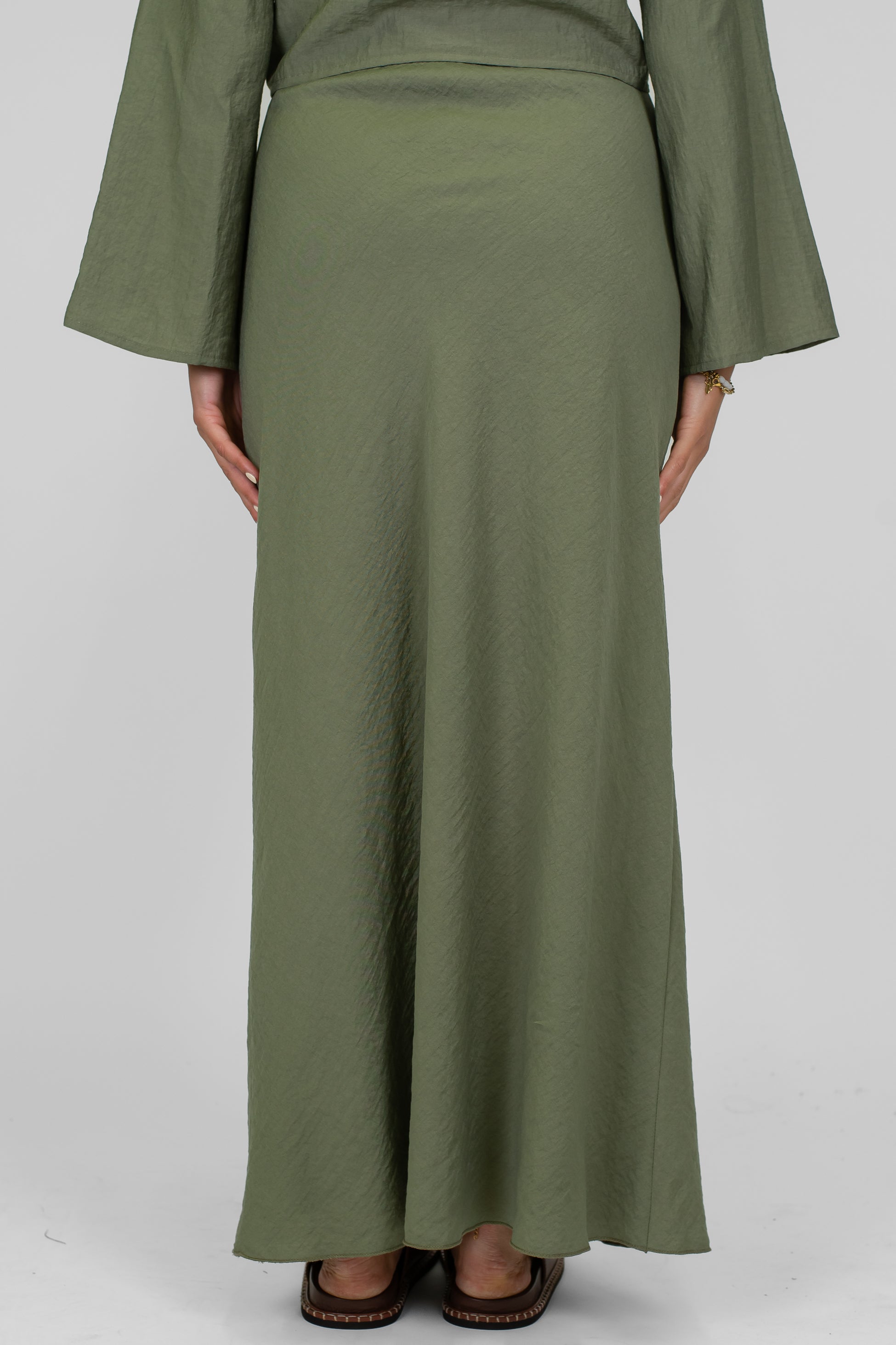 Dixie - Gonna lunga a vita alta semplice