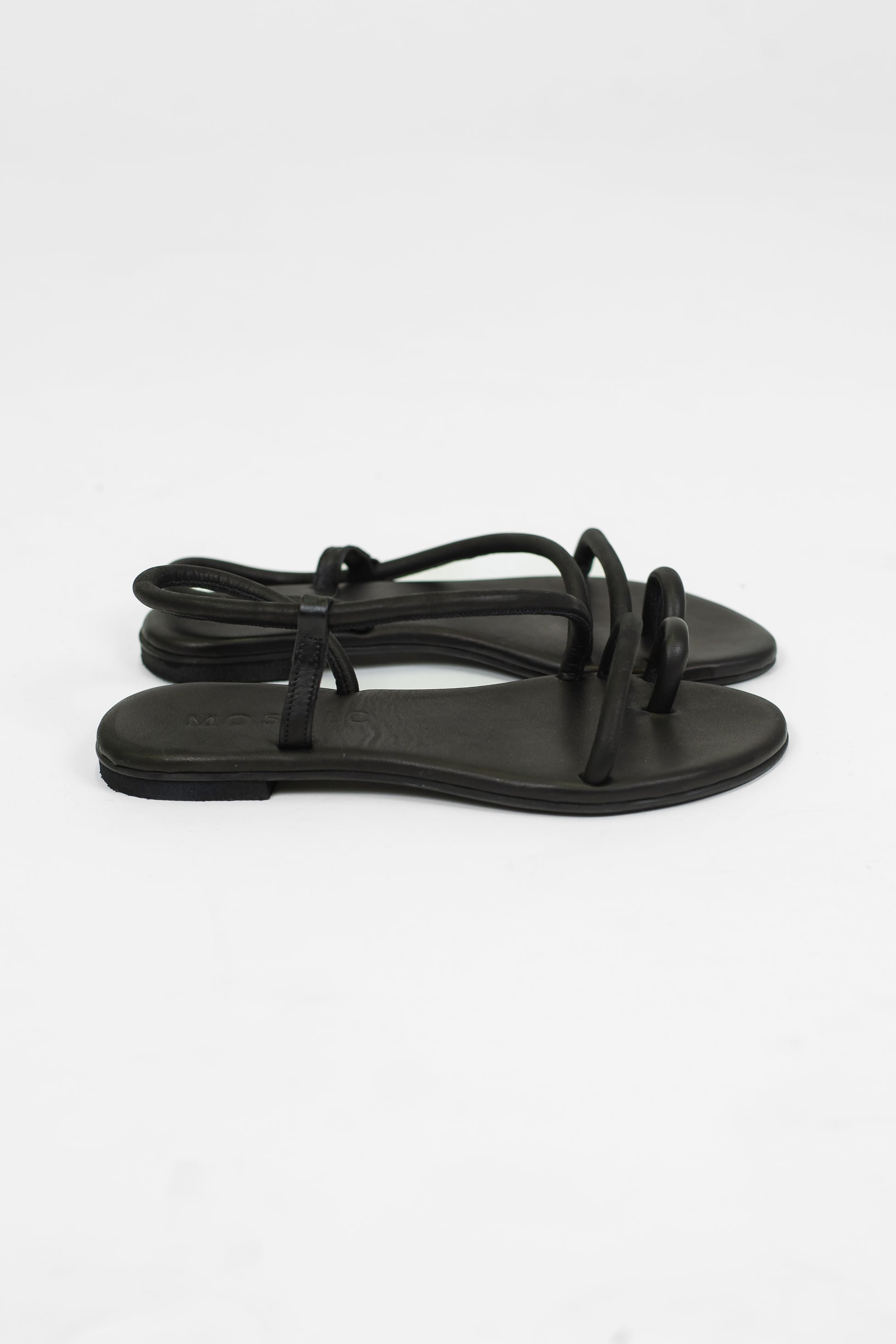 Mosaic - Sandalo infradito in pelle