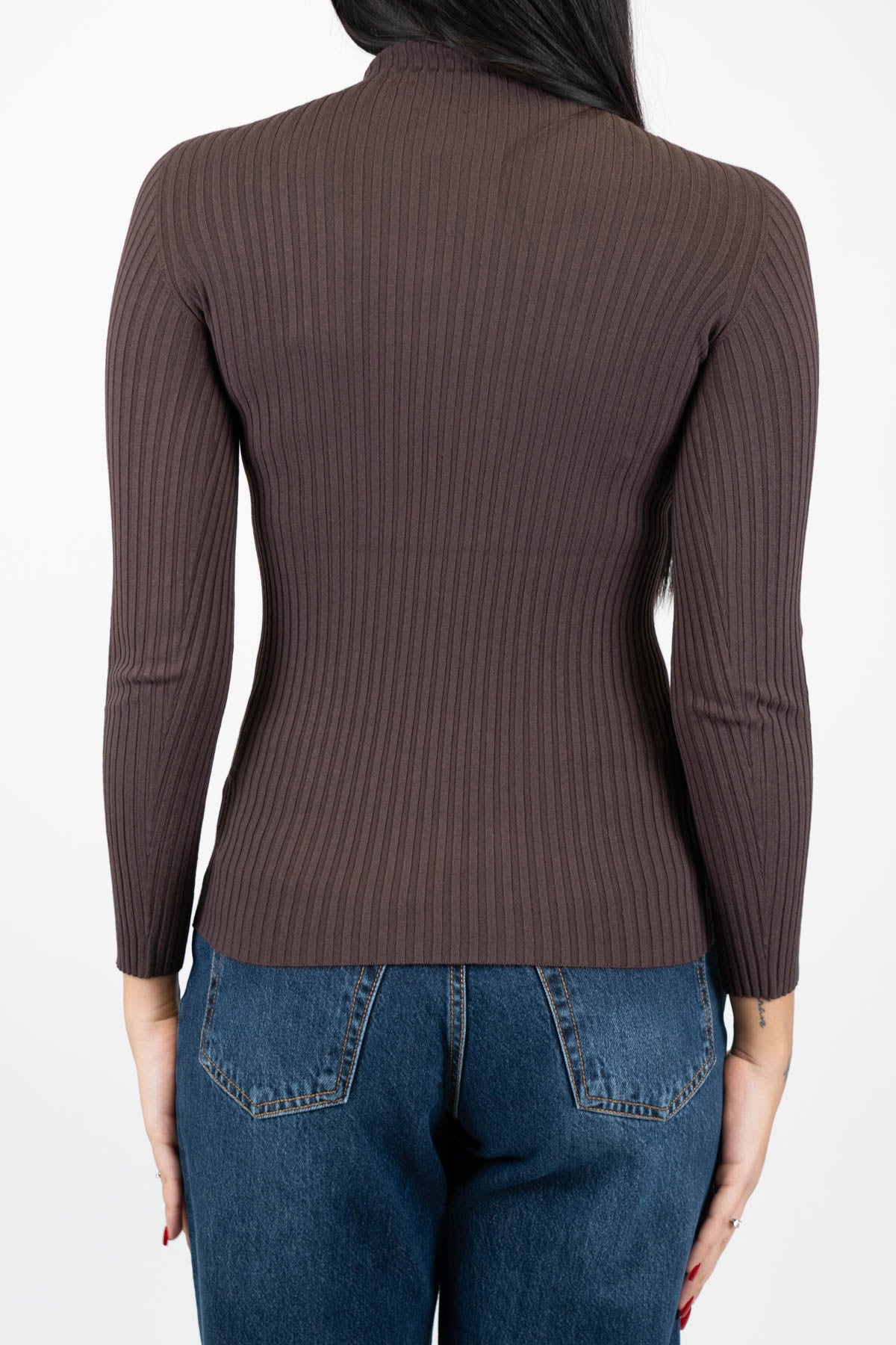 Kontatto - Lupetto a coste