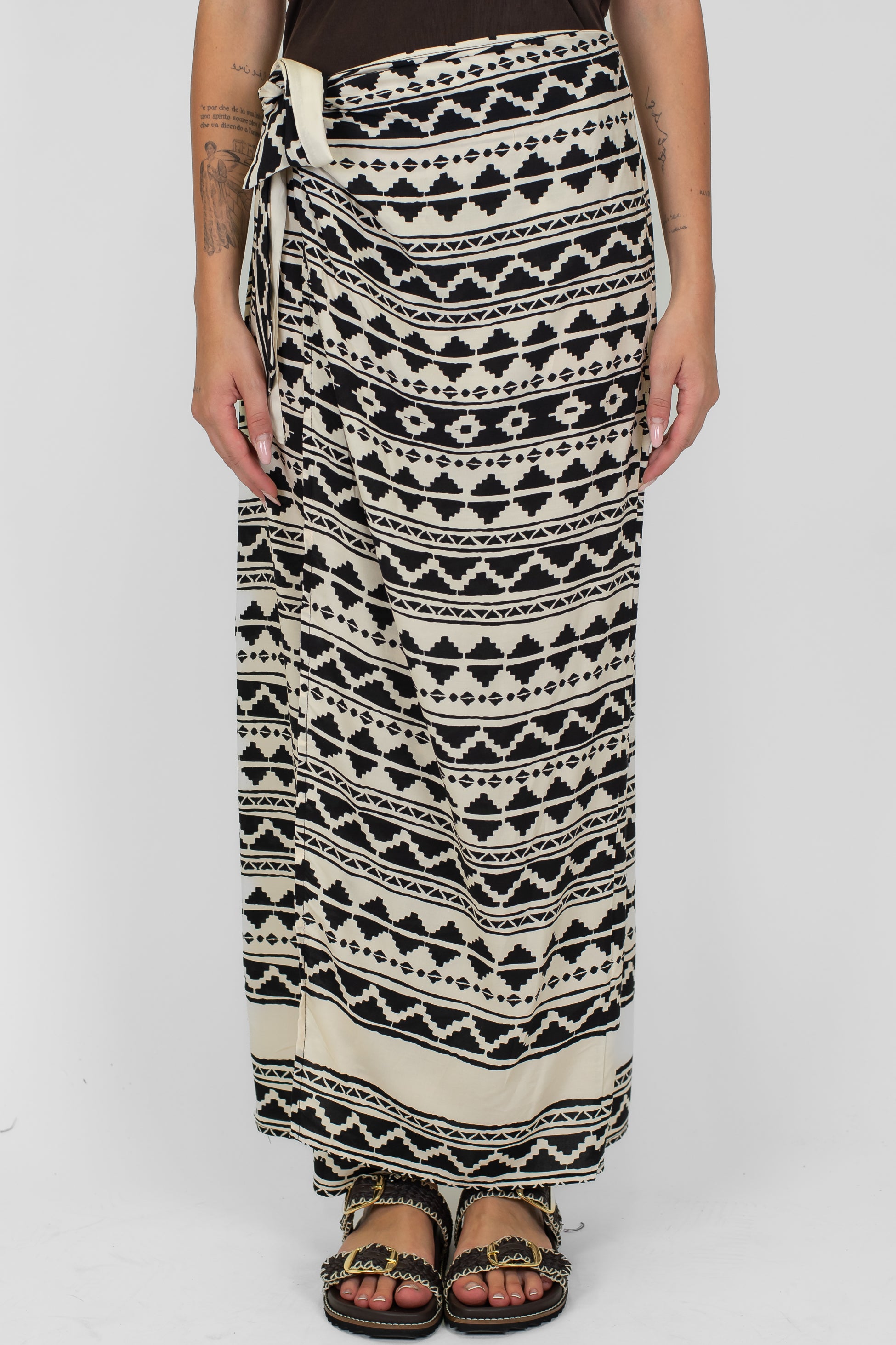 Haveone - Gonna portafoglio fantasia