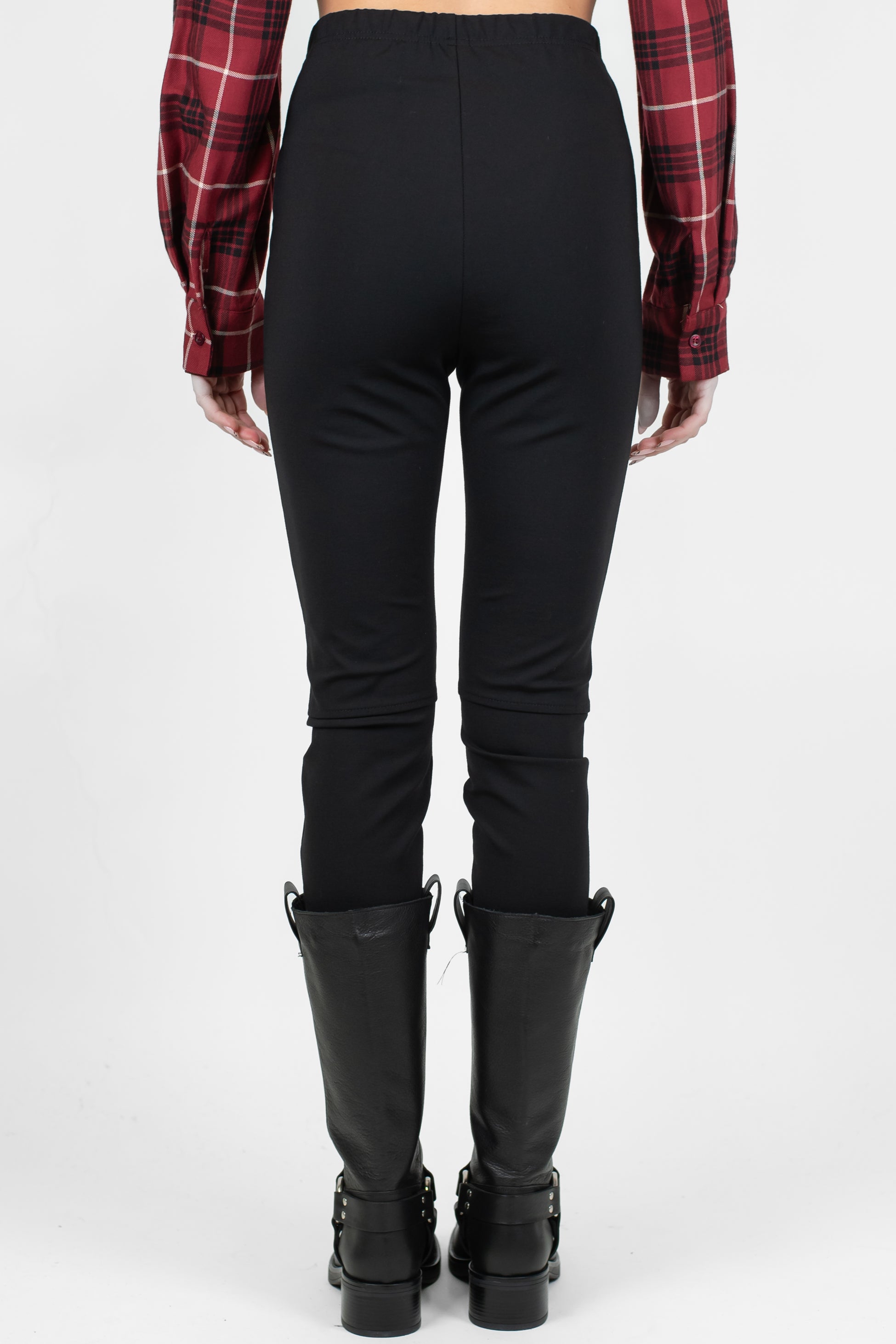 Tensione in - Leggings con elastico in vita