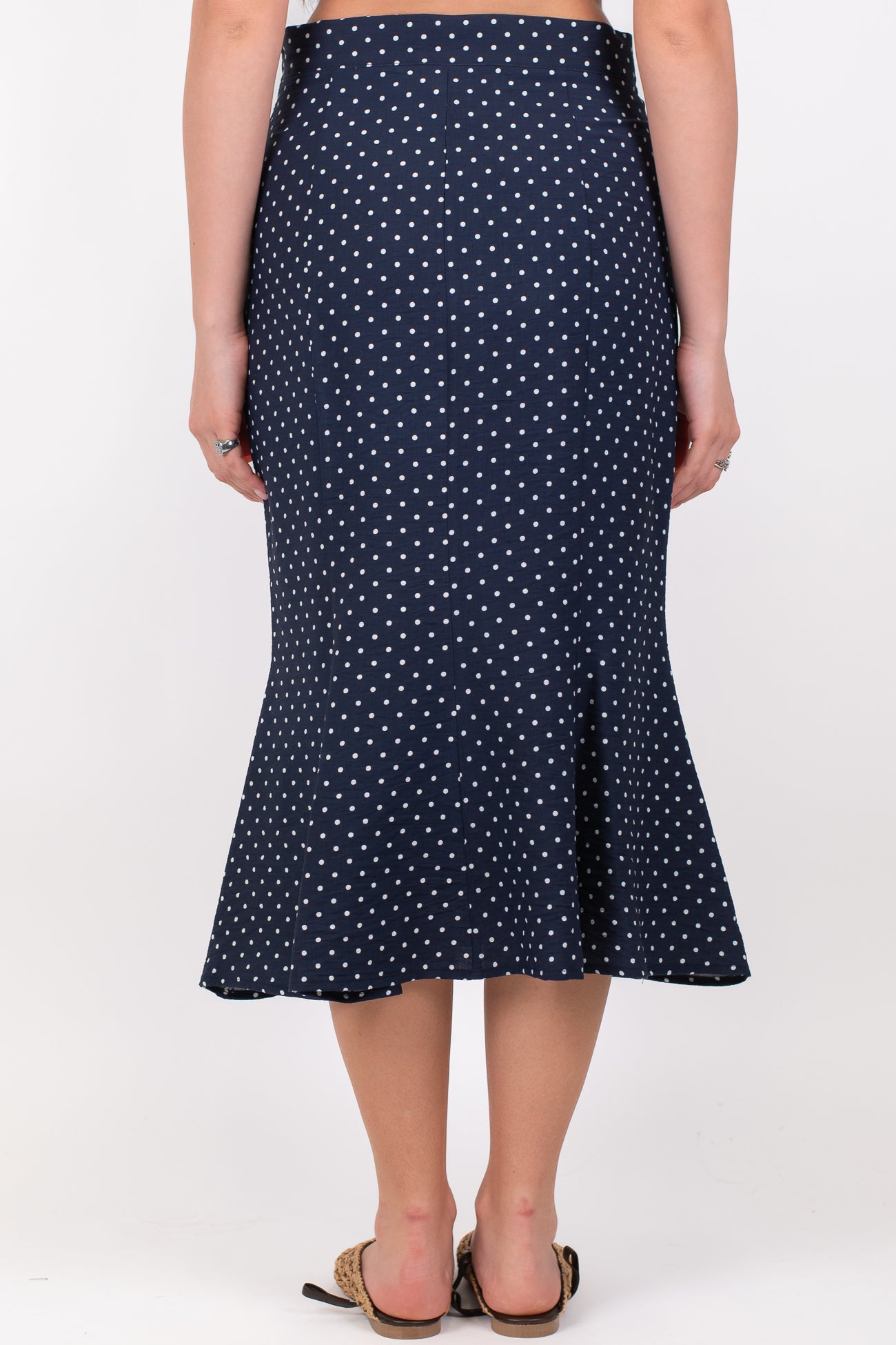Haveone - Gonna svasata fantasia pois in viscosa leggera