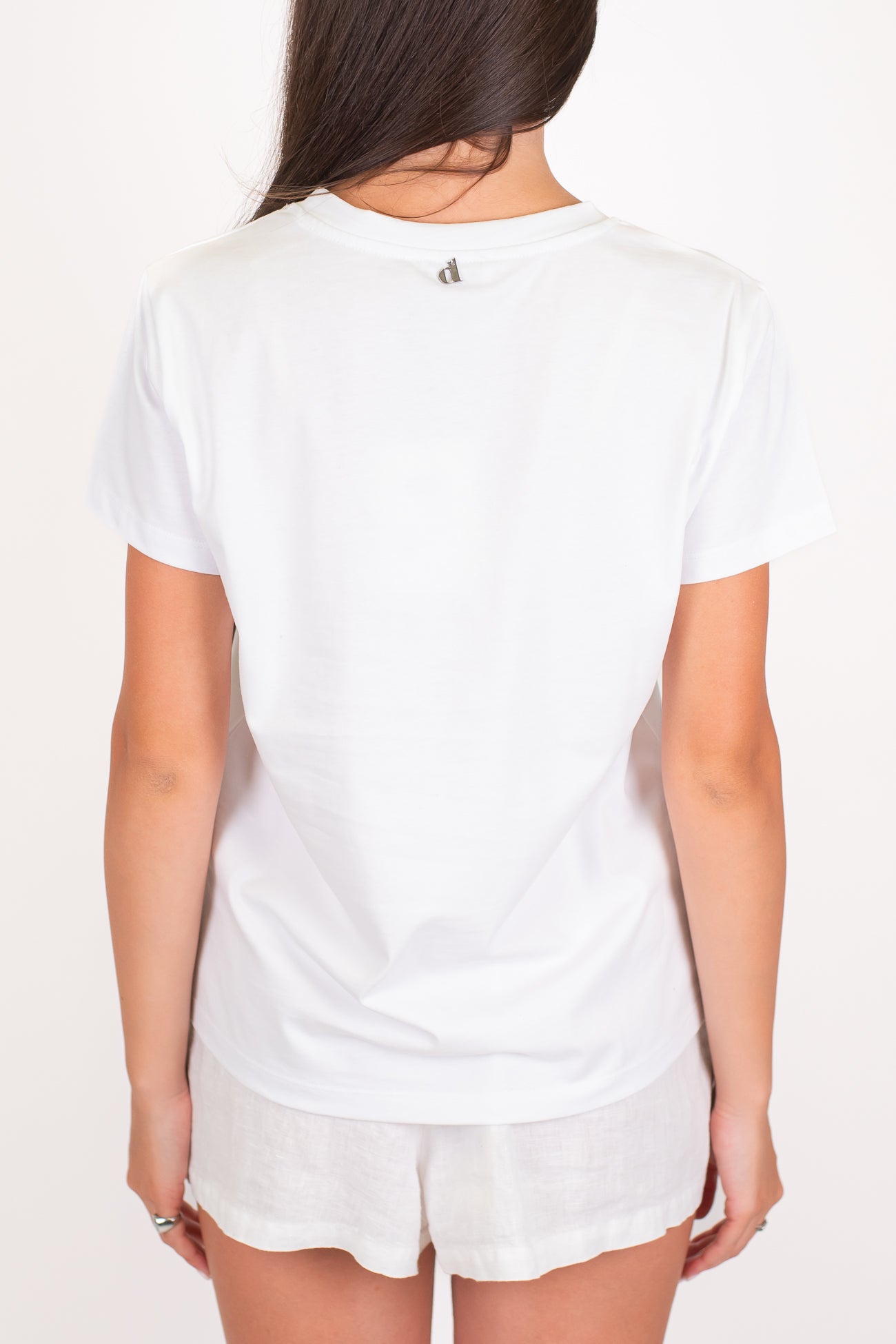 Dixie - T-shirt tinta unita