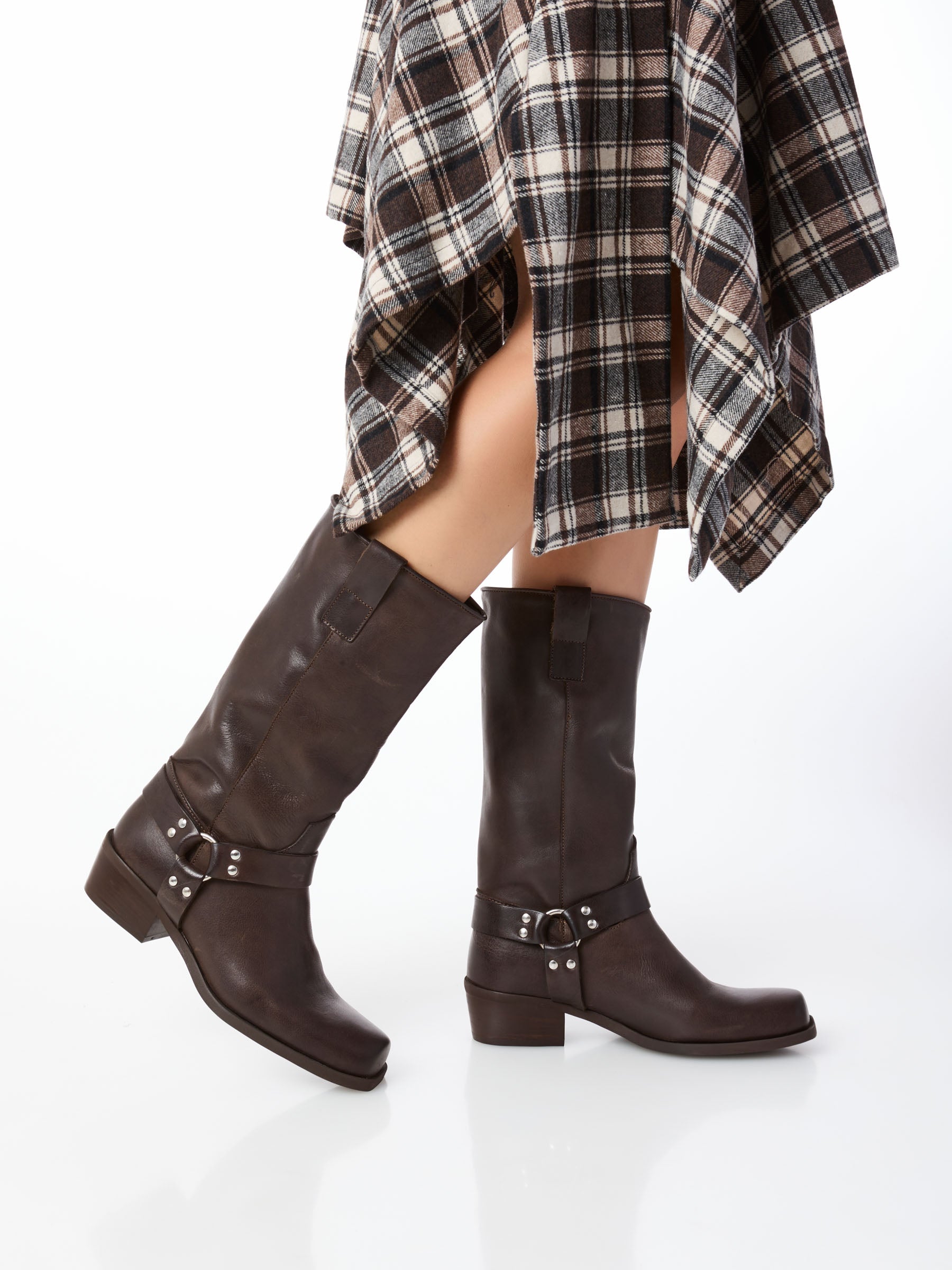 Ovyé - Biker in pelle