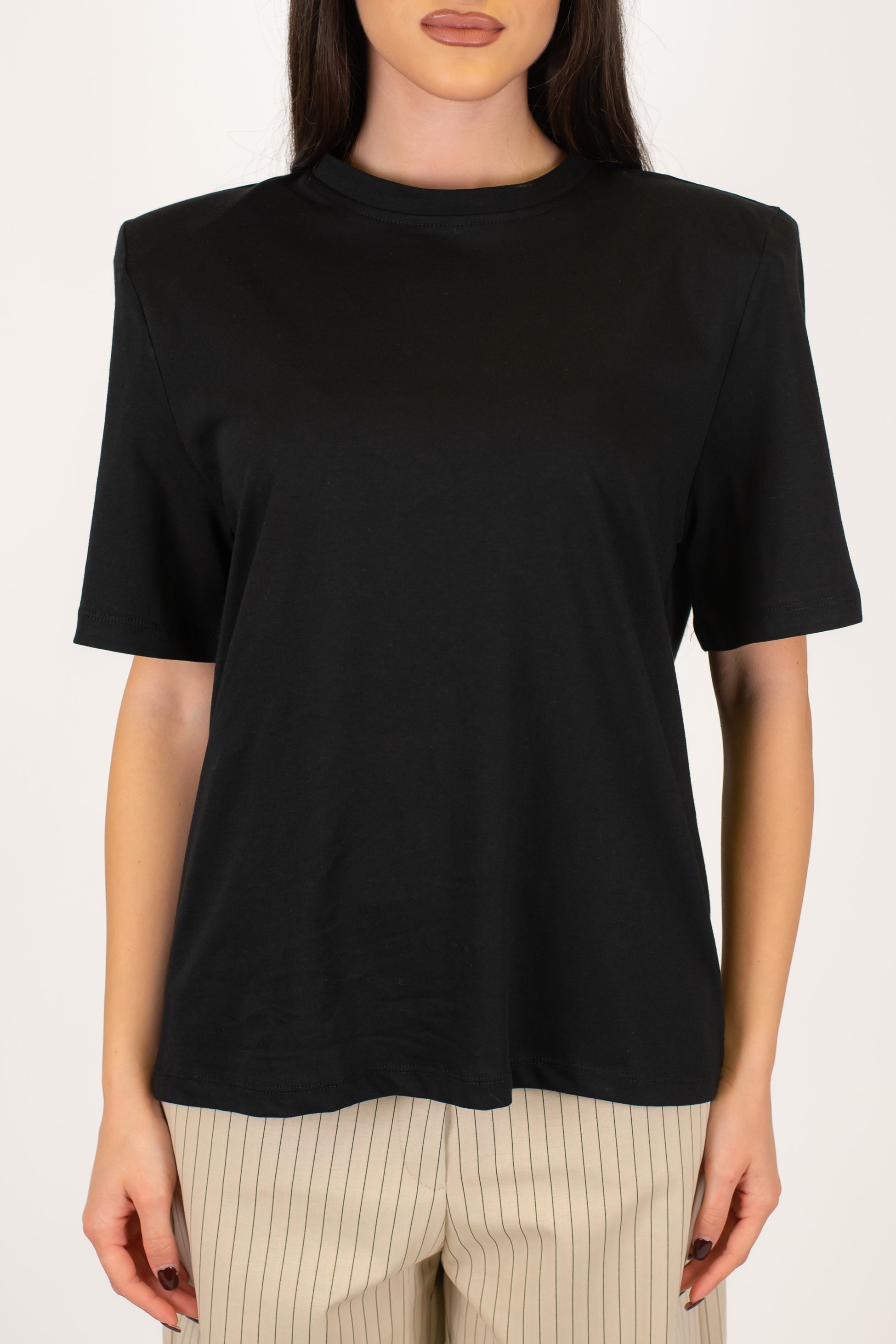 Tensione in - T-shirt con spalline