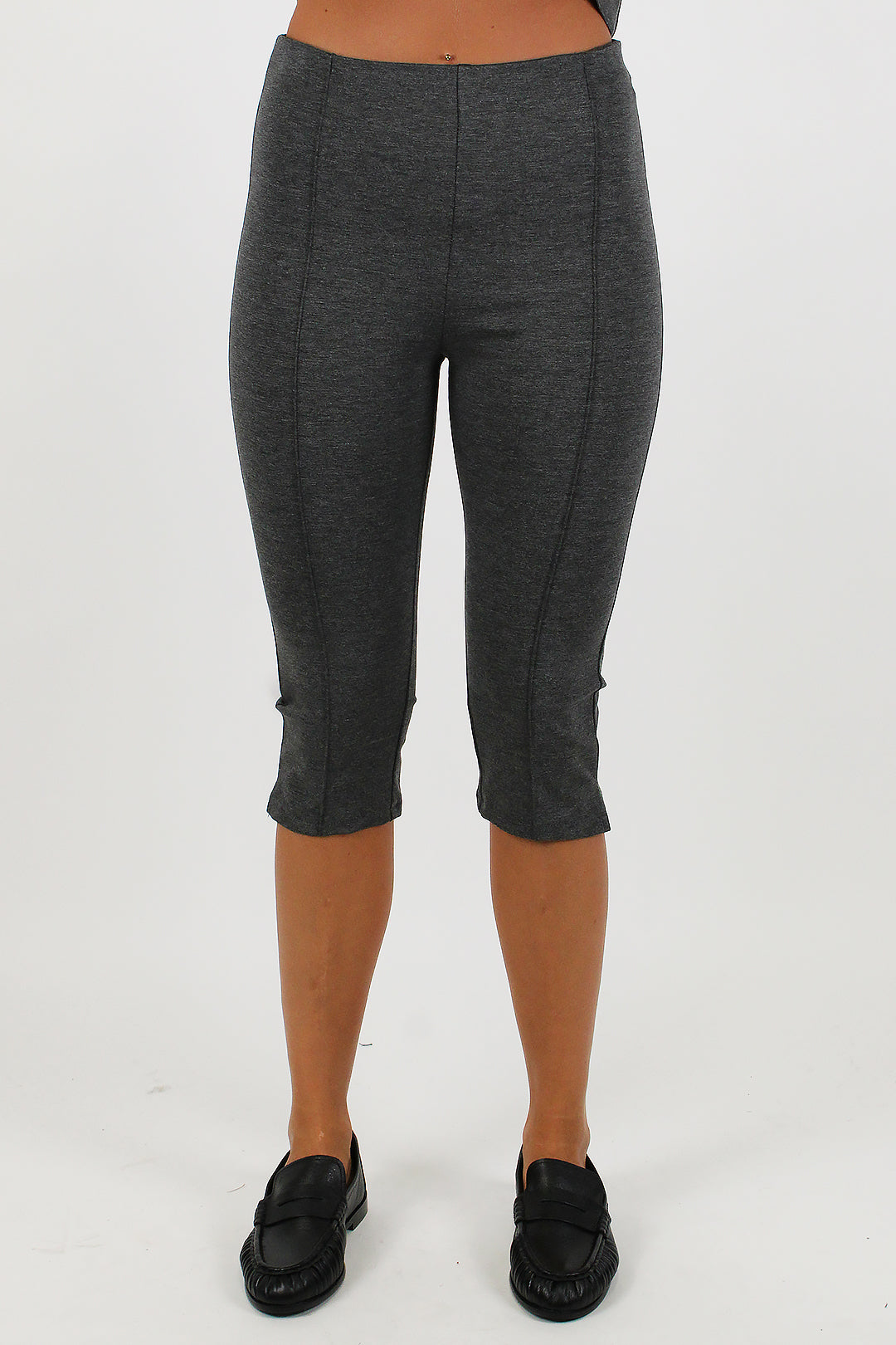 Kontatto - Pinocchietto-leggings in punto milano