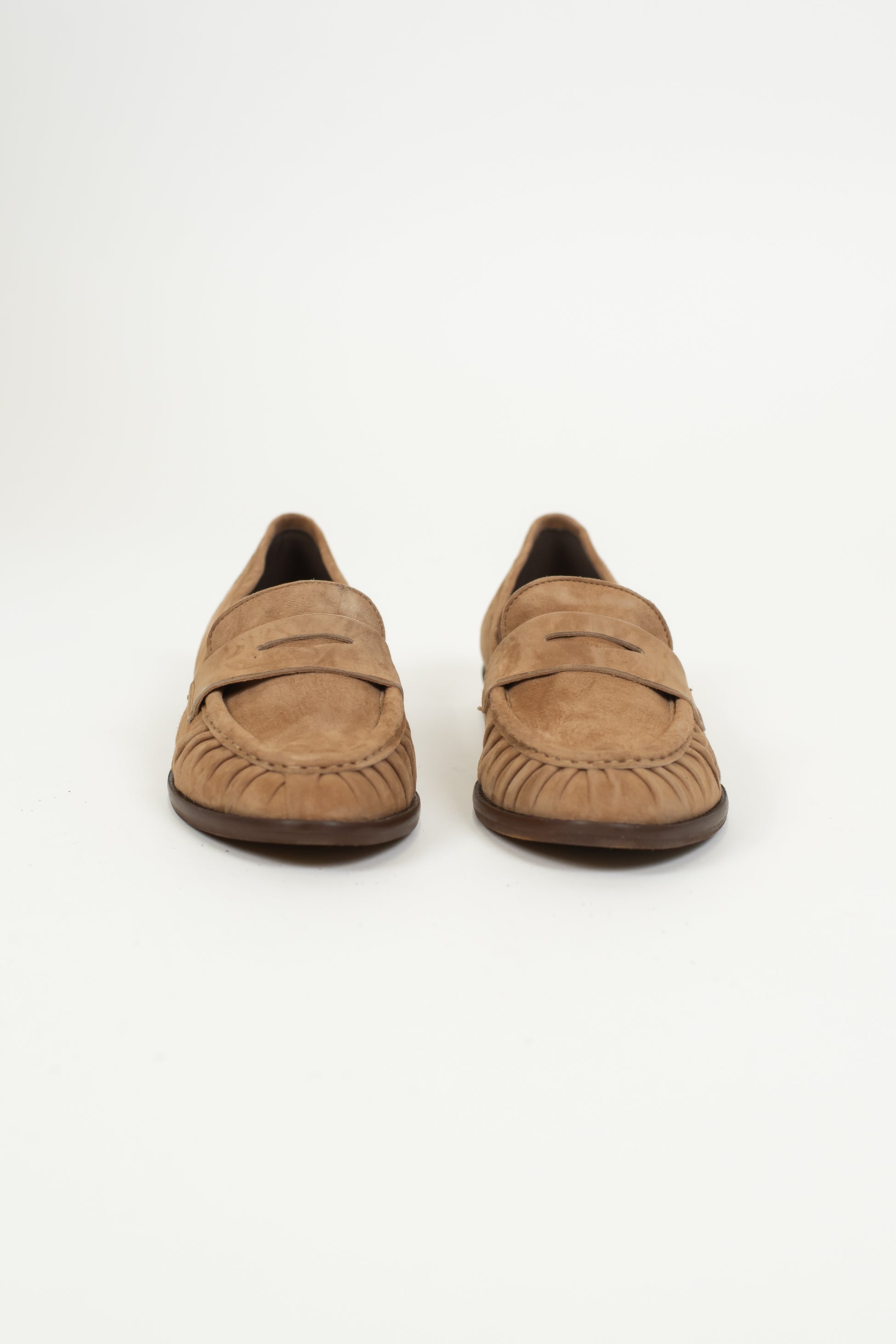 Ovyé - Mocassino in camoscio