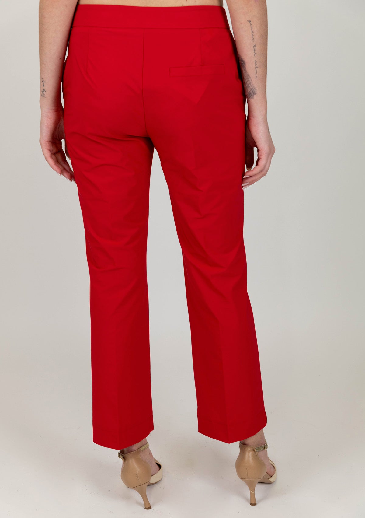 Imperial - Pantalone con chiusura a scomparsa