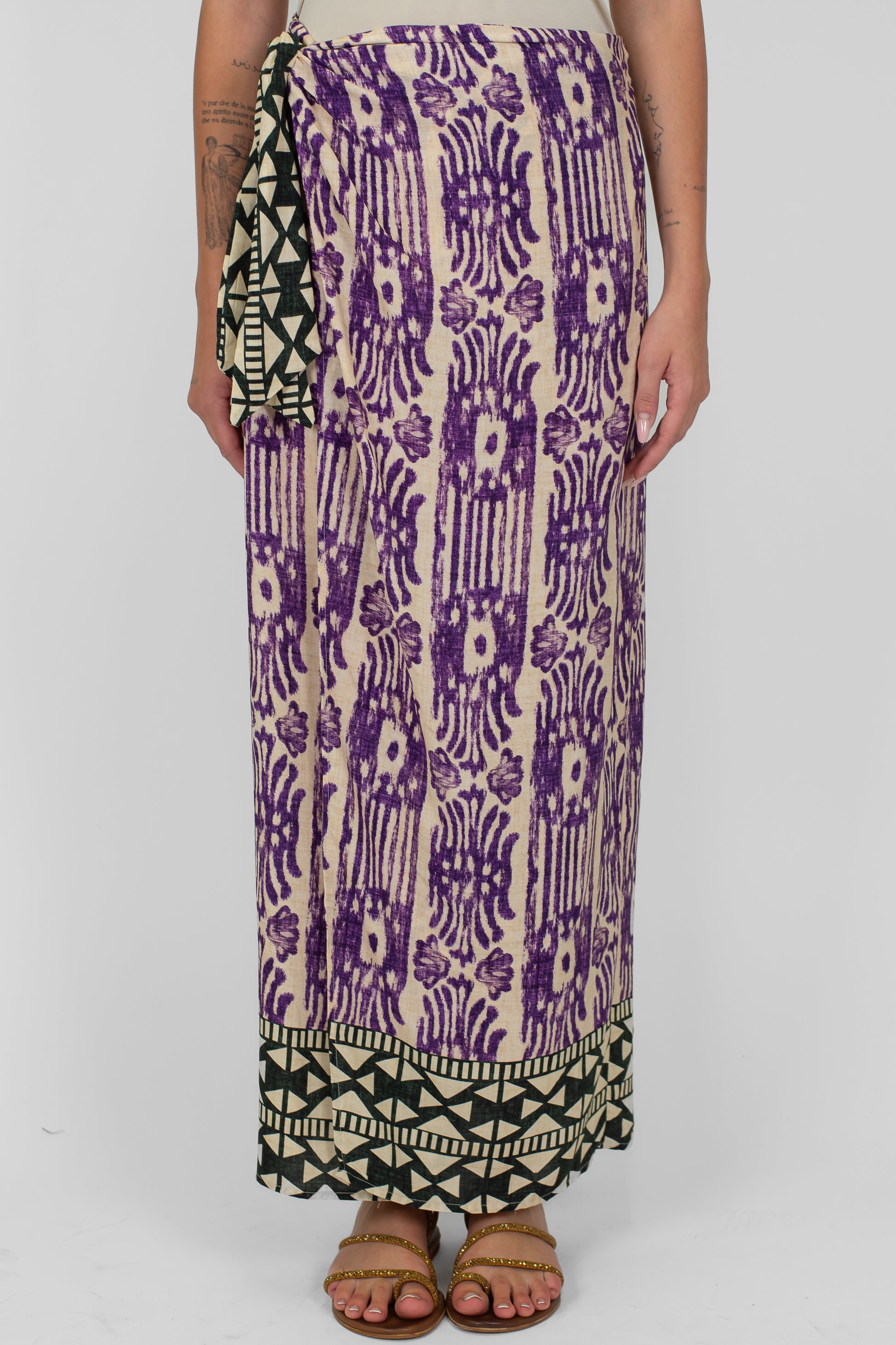 Haveone - Gonna portafoglio fantasia