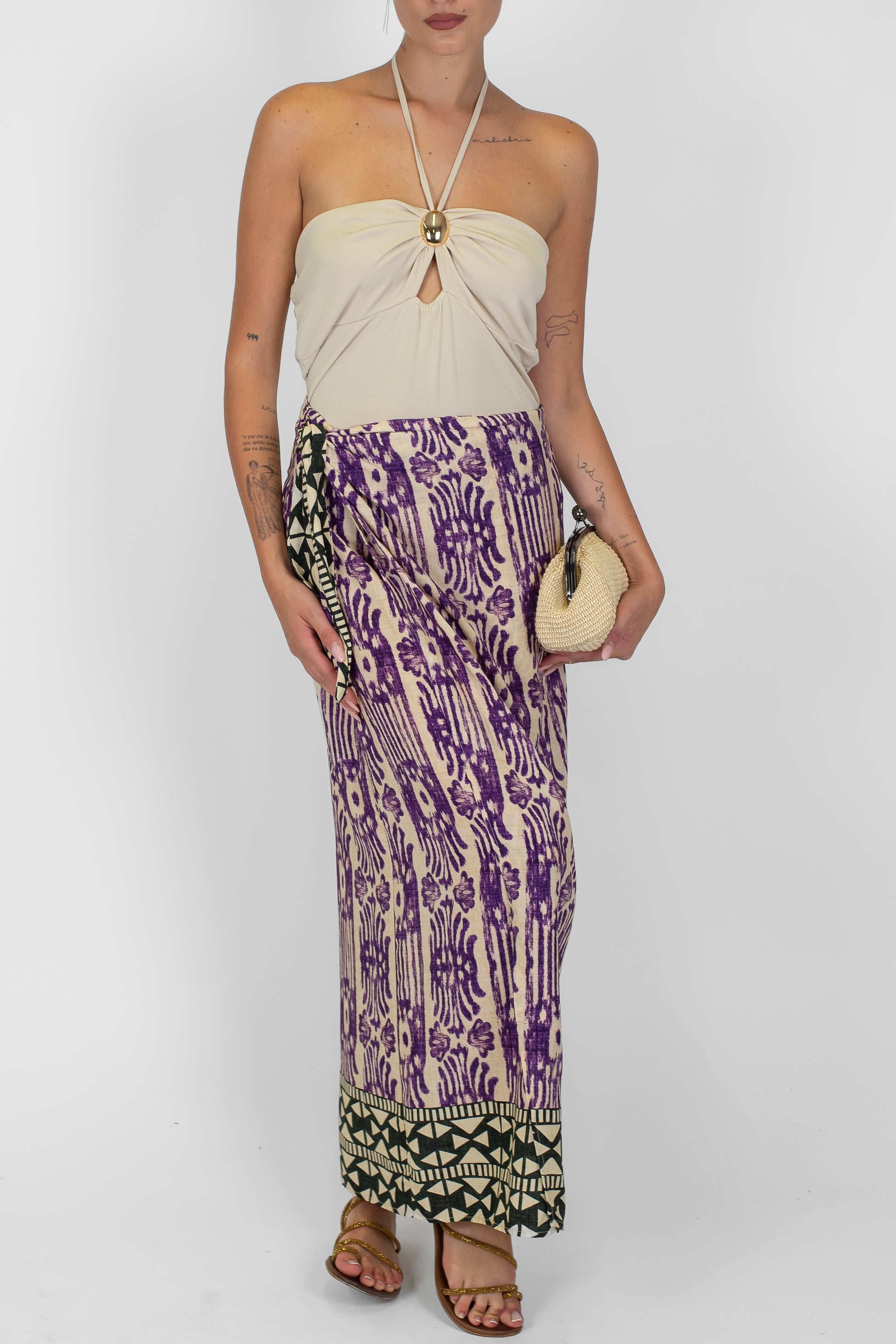 Haveone - Body a fascia con accessorio