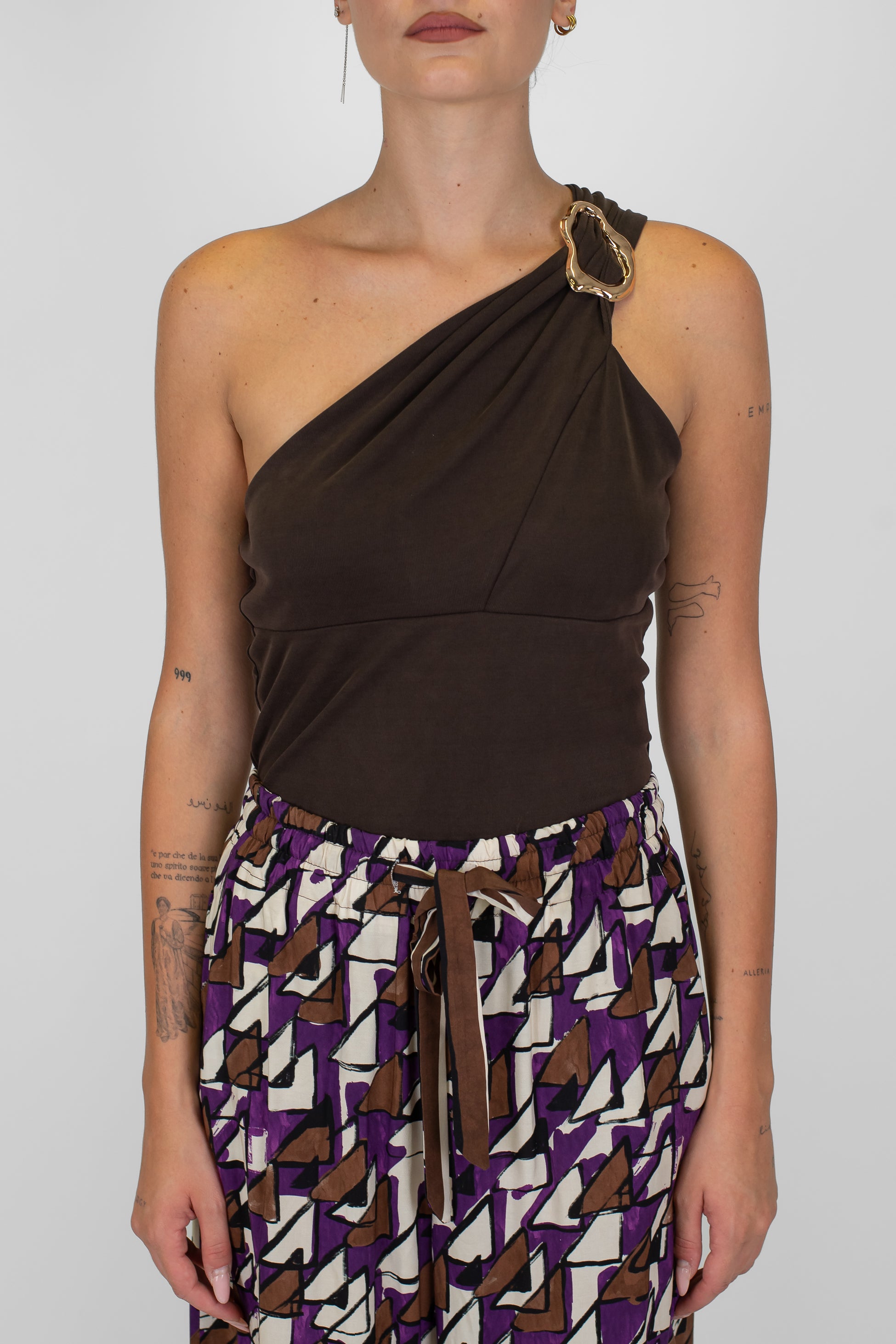 Haveone - Monospalla body con accessorio