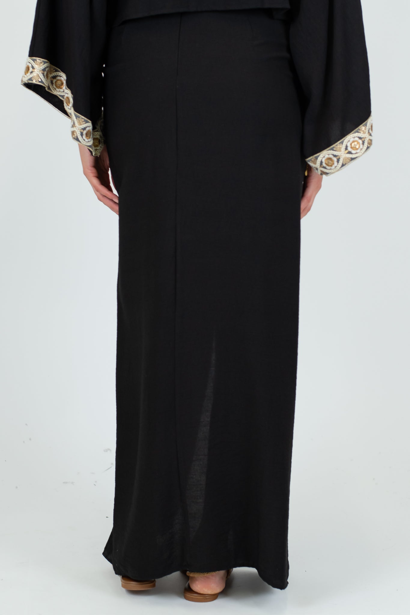 Haveone - Gonna longuette con nodo avanti