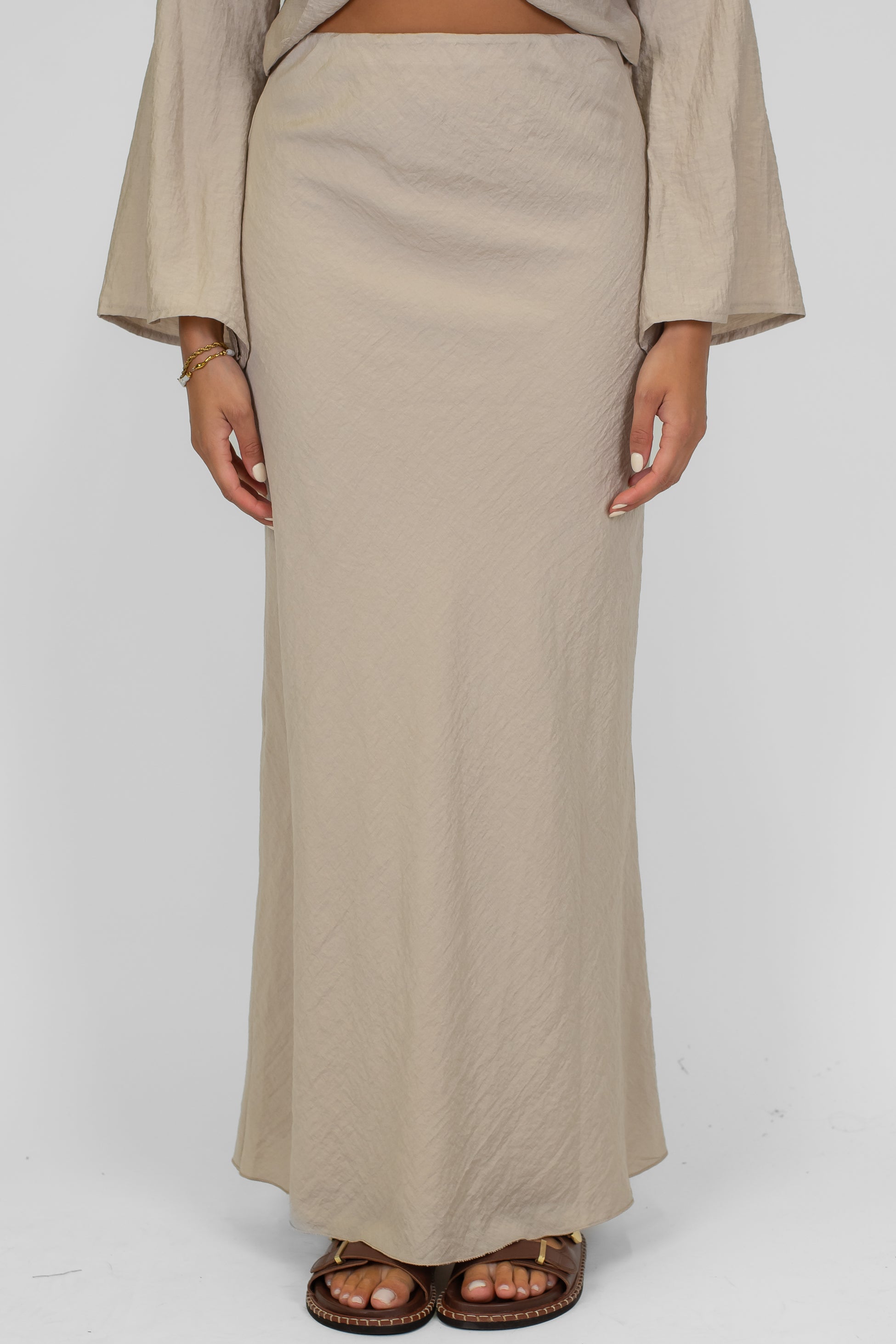 Dixie - Gonna lunga a vita alta semplice