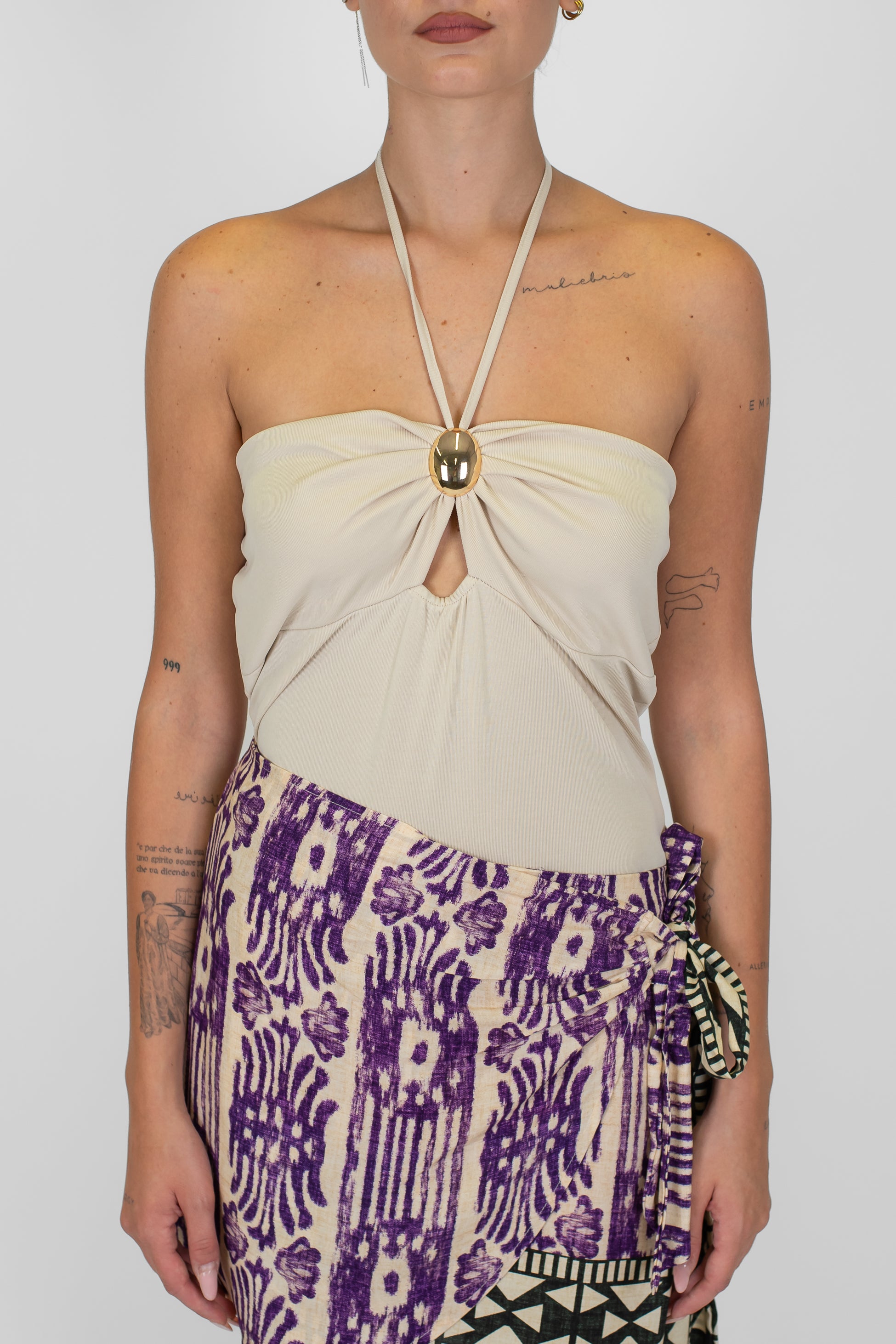 Haveone - Body a fascia con accessorio