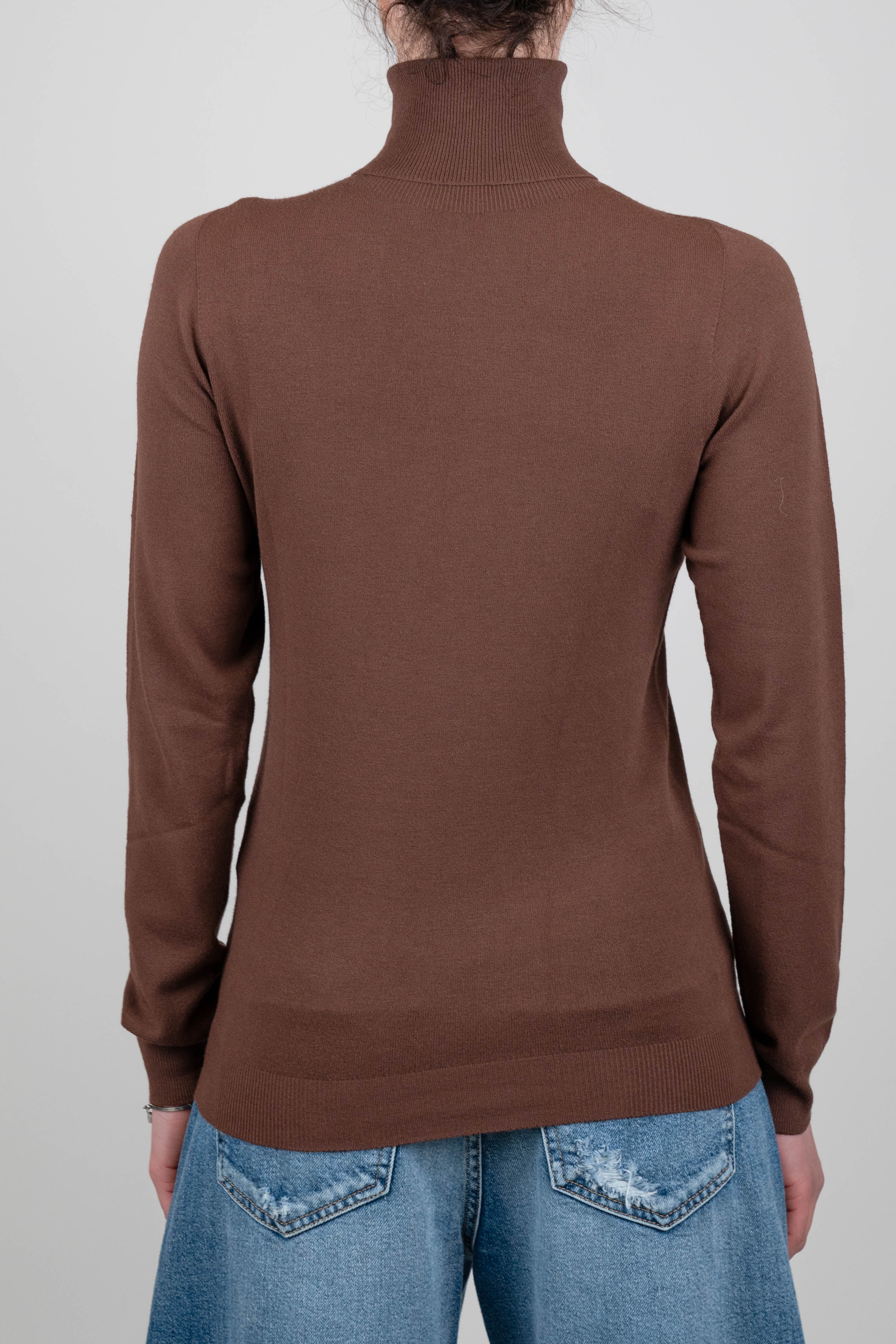 Kontatto - Dolcevita tinta unita