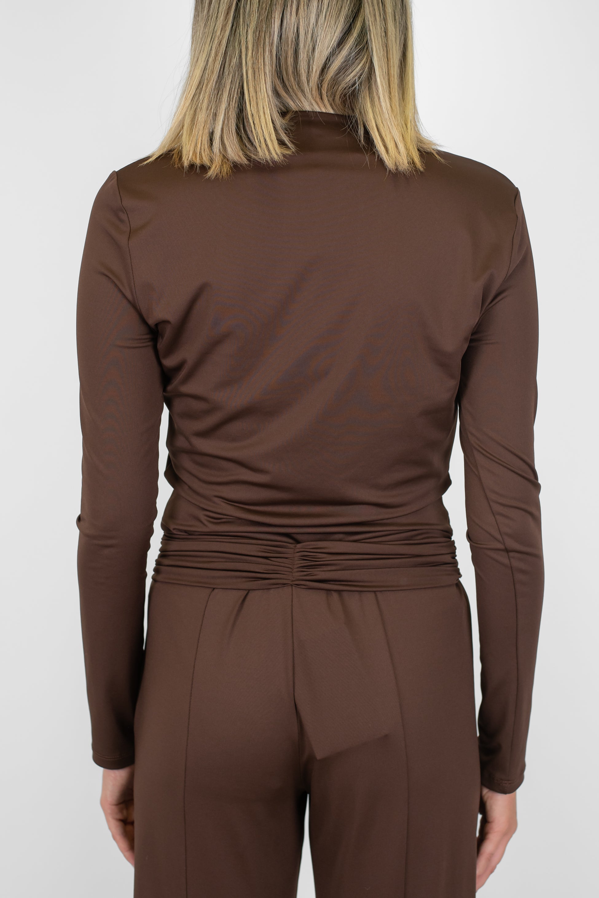 Haveone - Body scollo V con accessorio