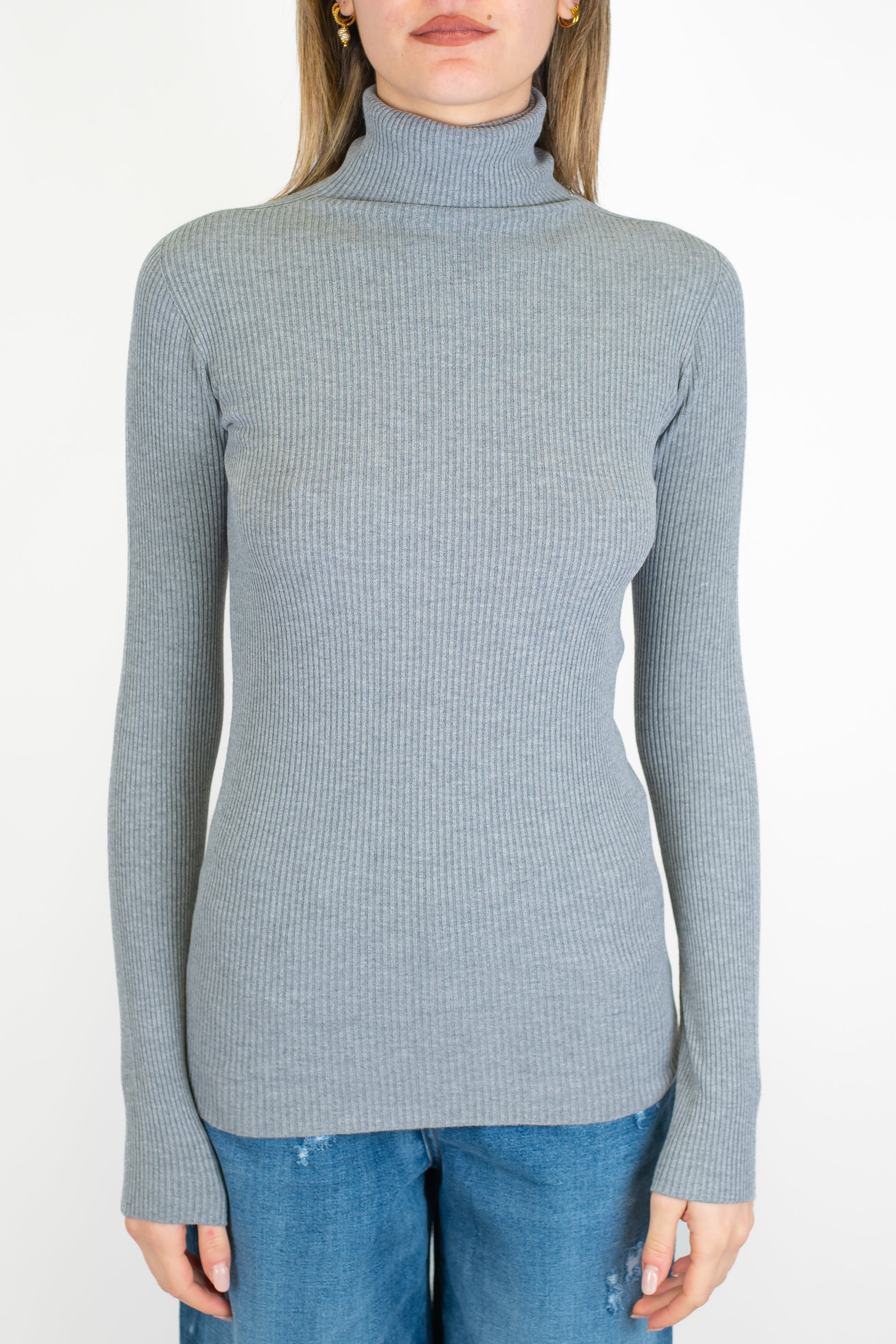 Kontatto - Dolcevita a costine