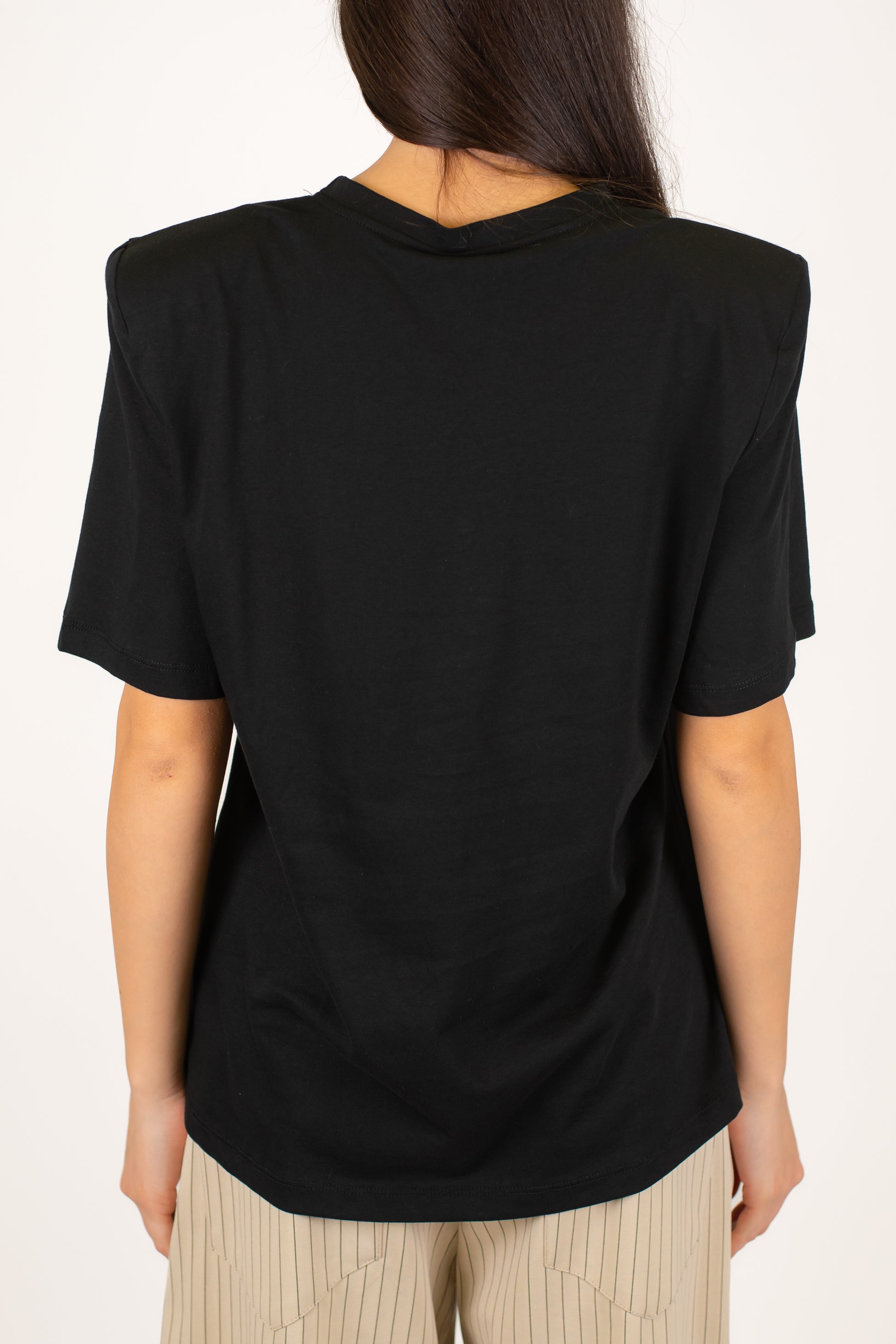 Tensione in - T-shirt con spalline