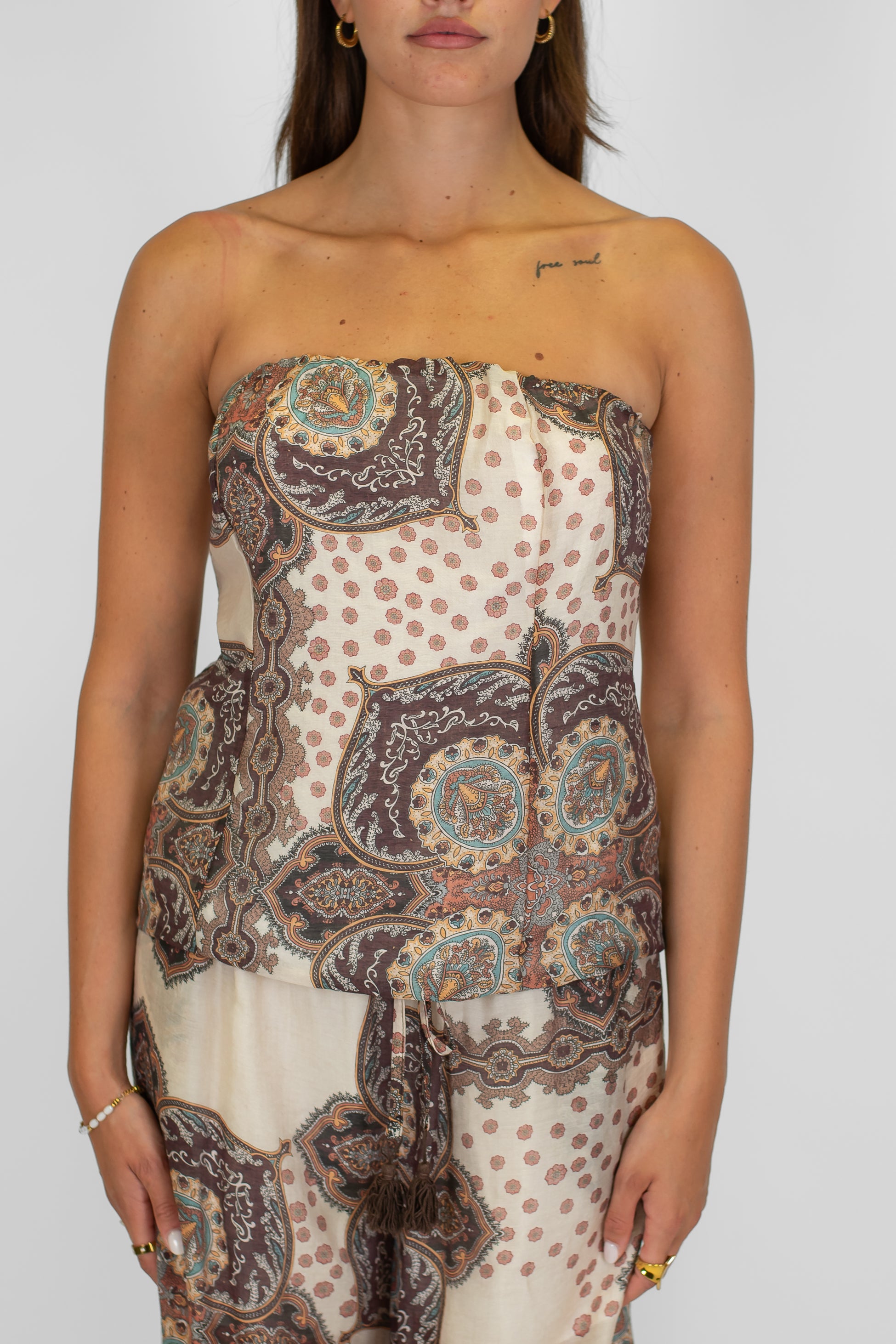 Motel - Top a fascia fantasia