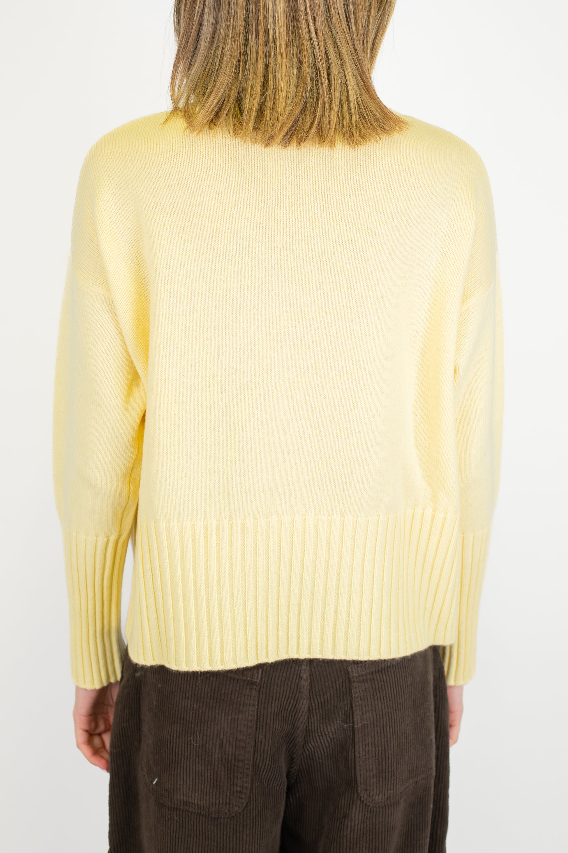 Tensione in - Dolcevita 100% lana