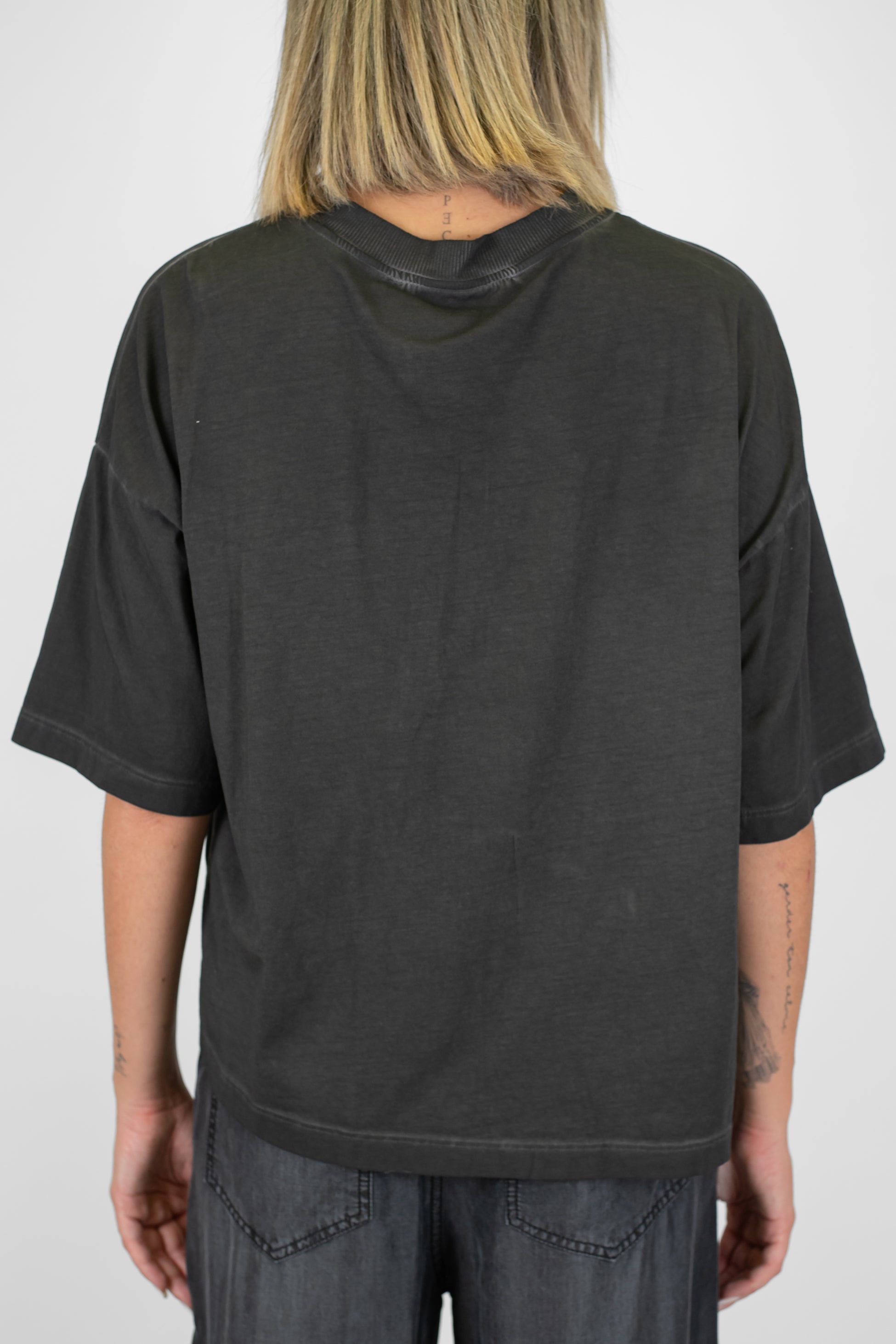 Haveone - T-shirt over con stampa