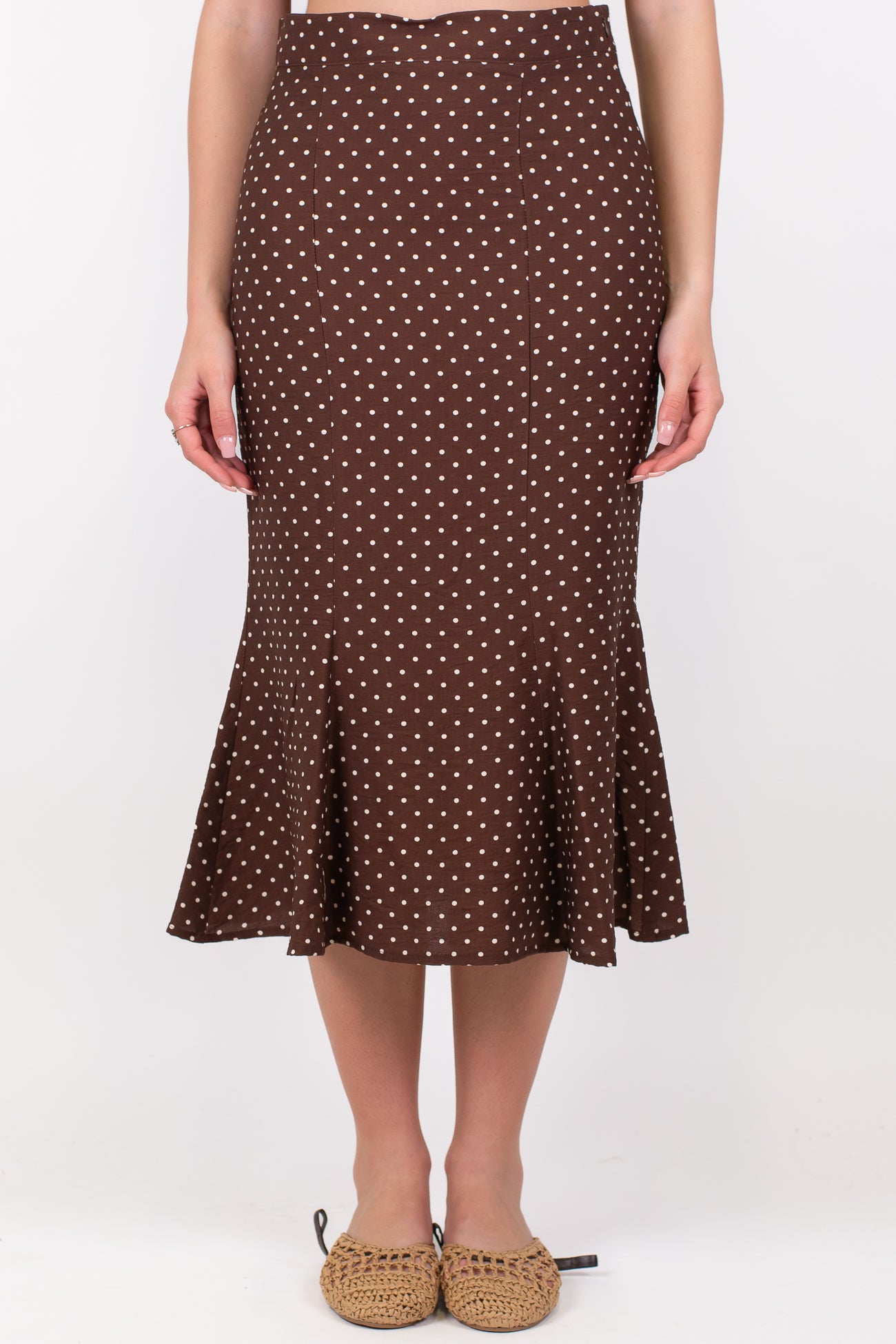 Haveone - Gonna svasata fantasia pois in viscosa leggera