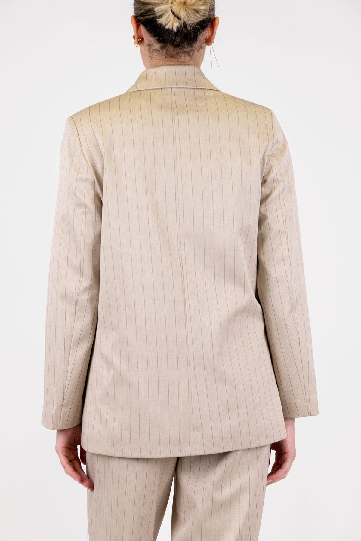 Dixie - Giacca doppiopetto gessata