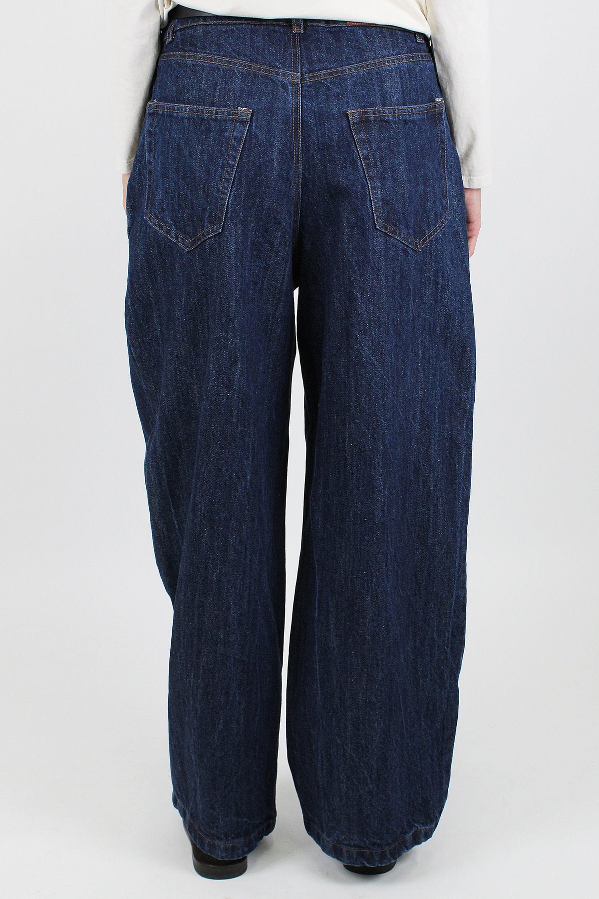 Tensione in - Jeans regular lavaggio scuro