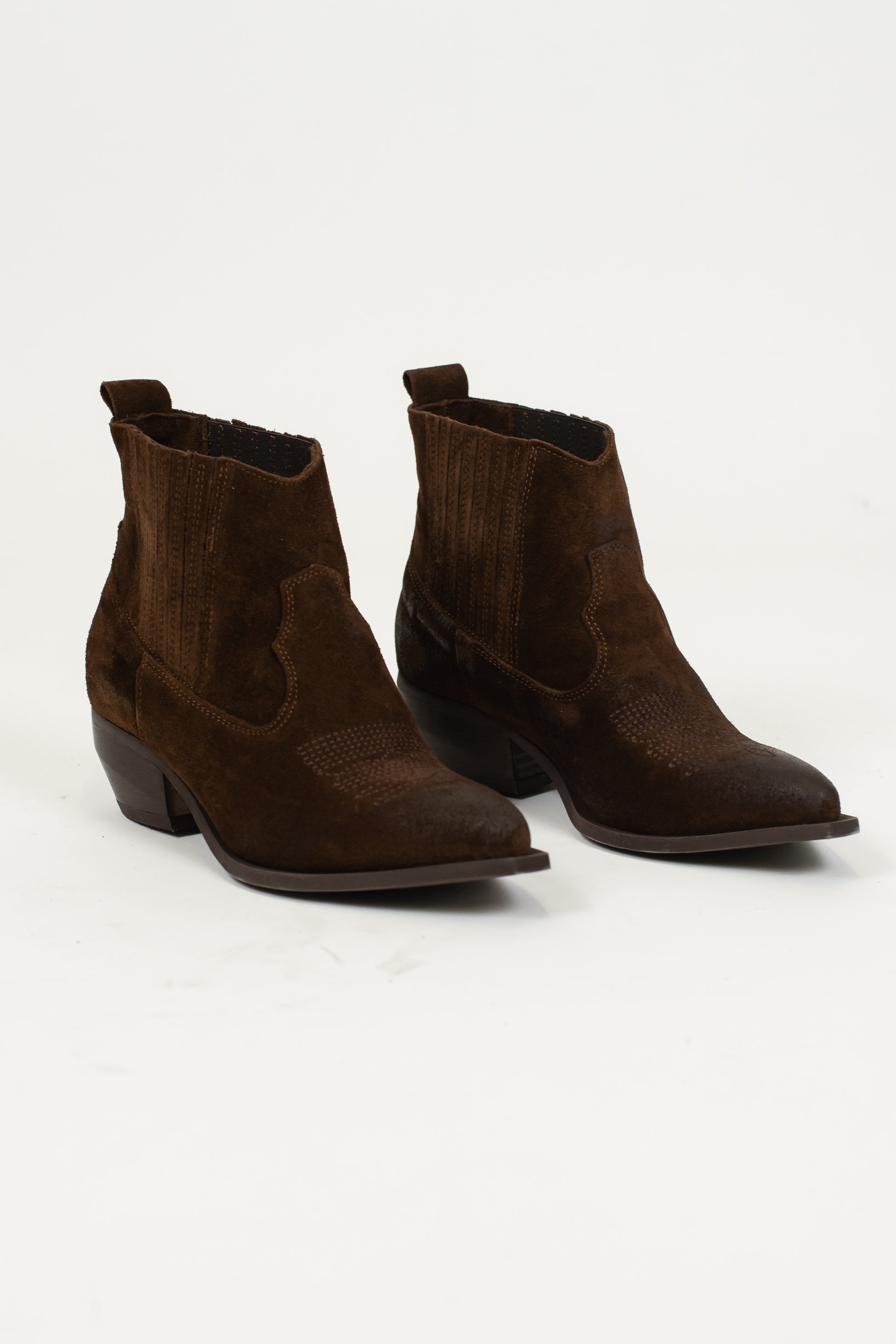 Ovyé - Texanino in camoscio