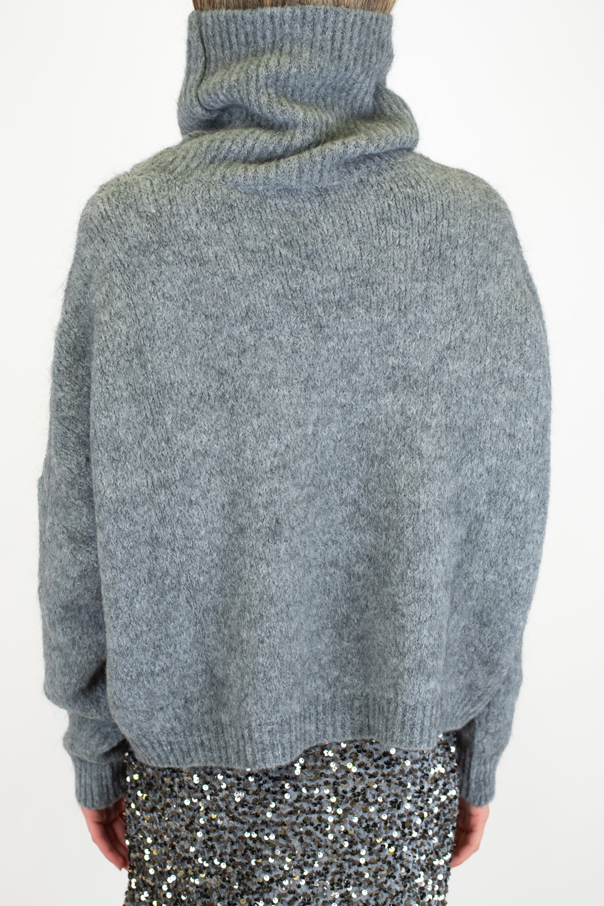 Motel - Dolcevita over in lana mohair