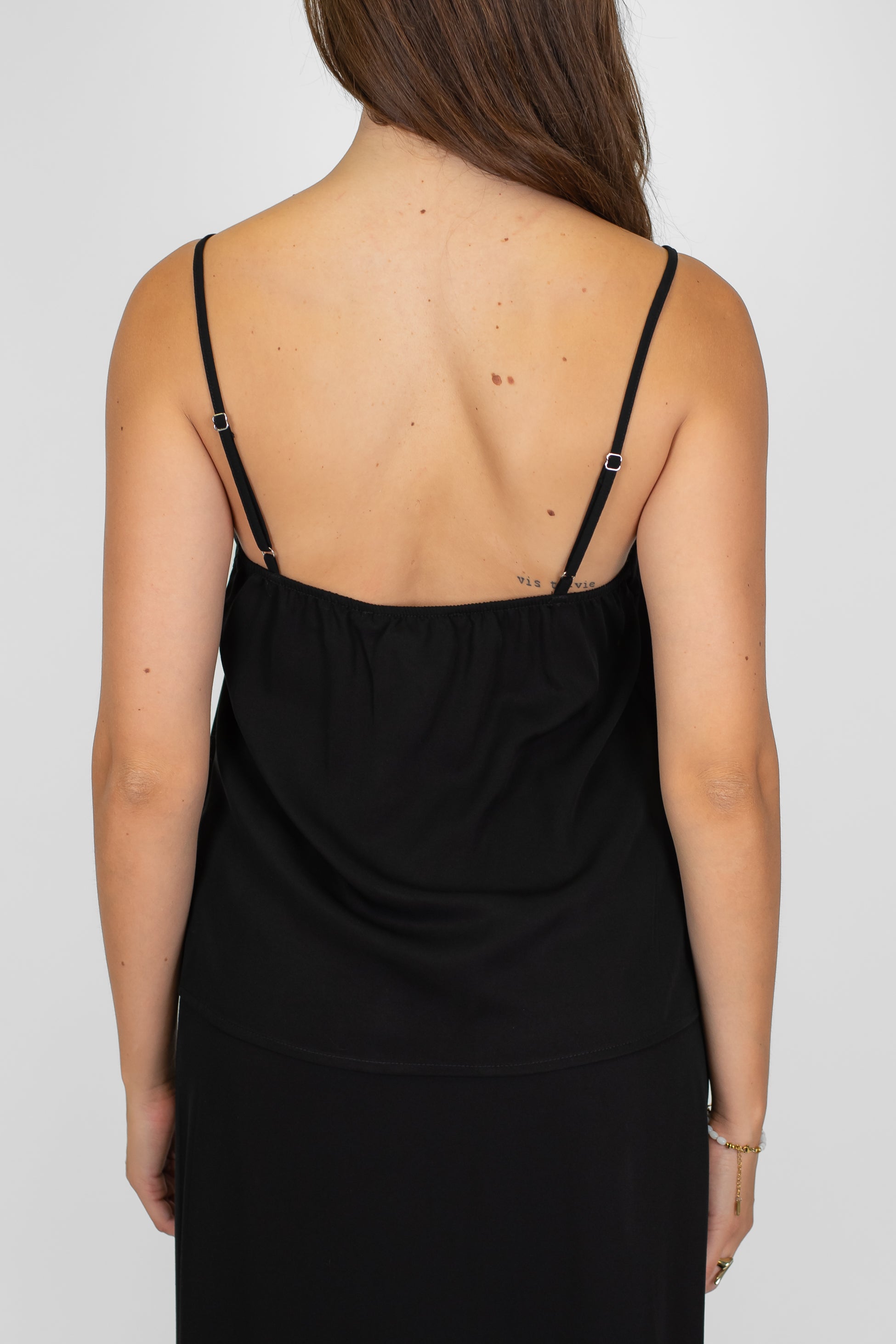 Haveone - Top a bretelle regolabili