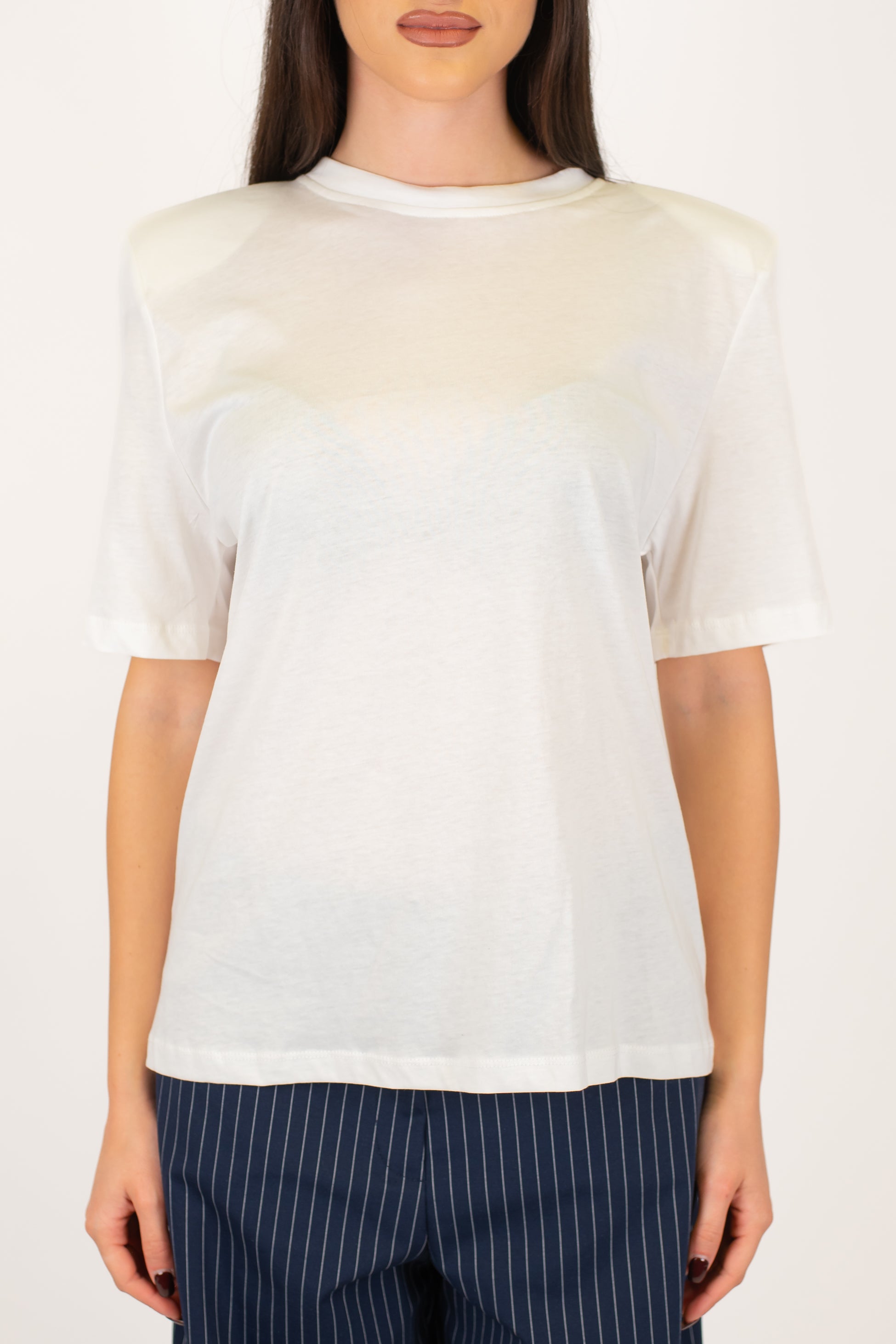 Tensione in - T-shirt con spalline