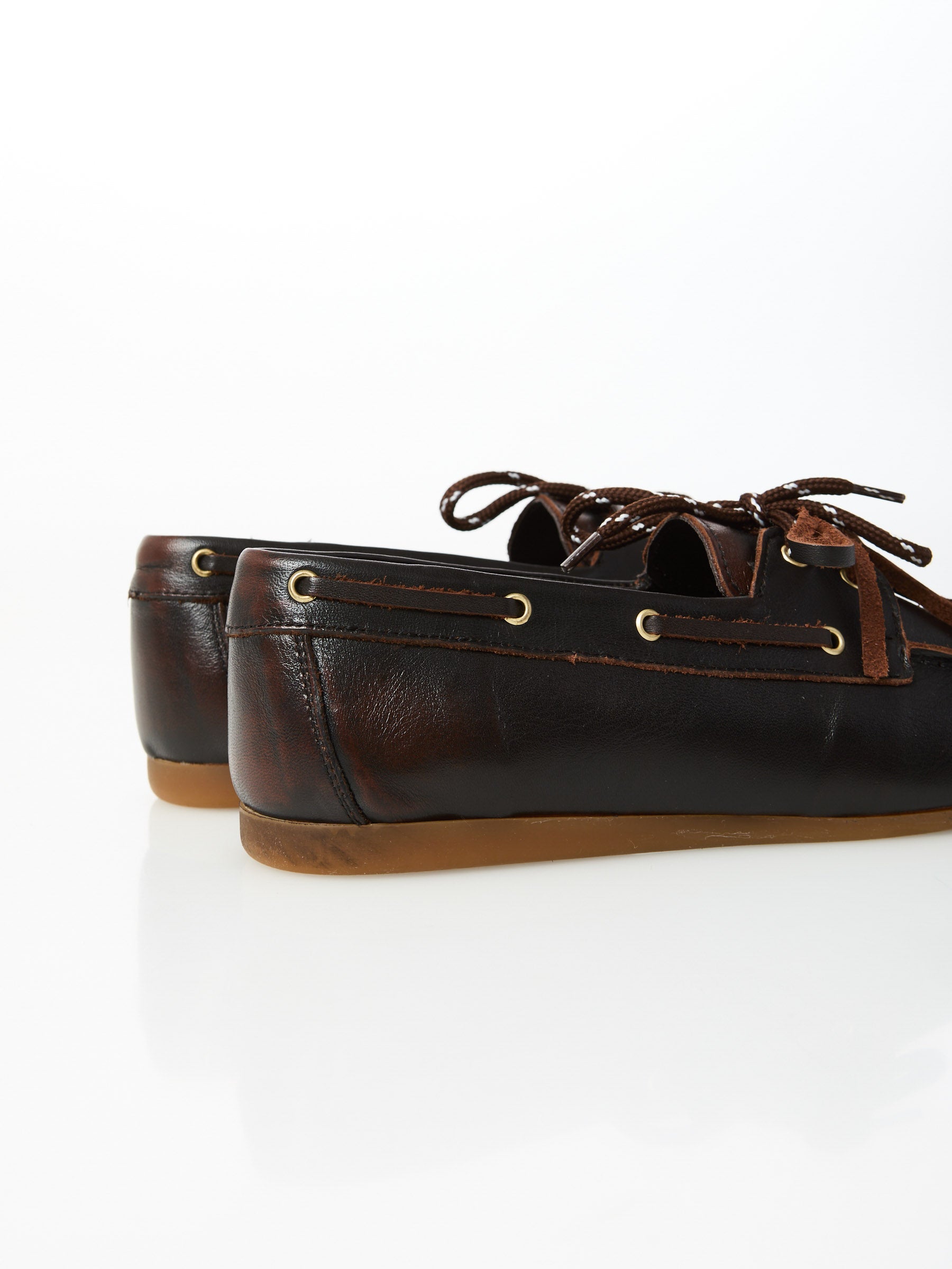 Ovyé - Mocassino in pelle liscia