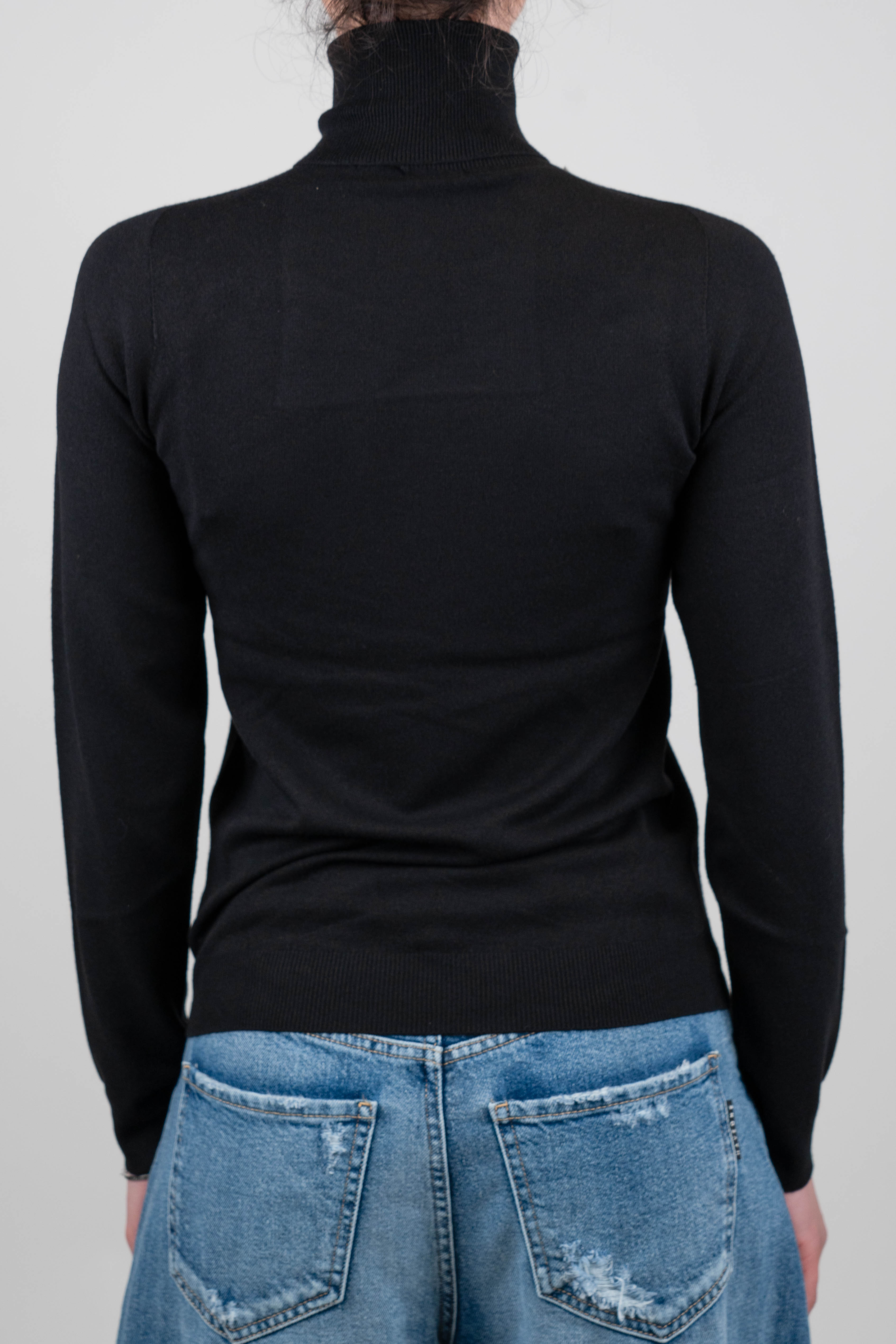 Kontatto - Dolcevita tinta unita