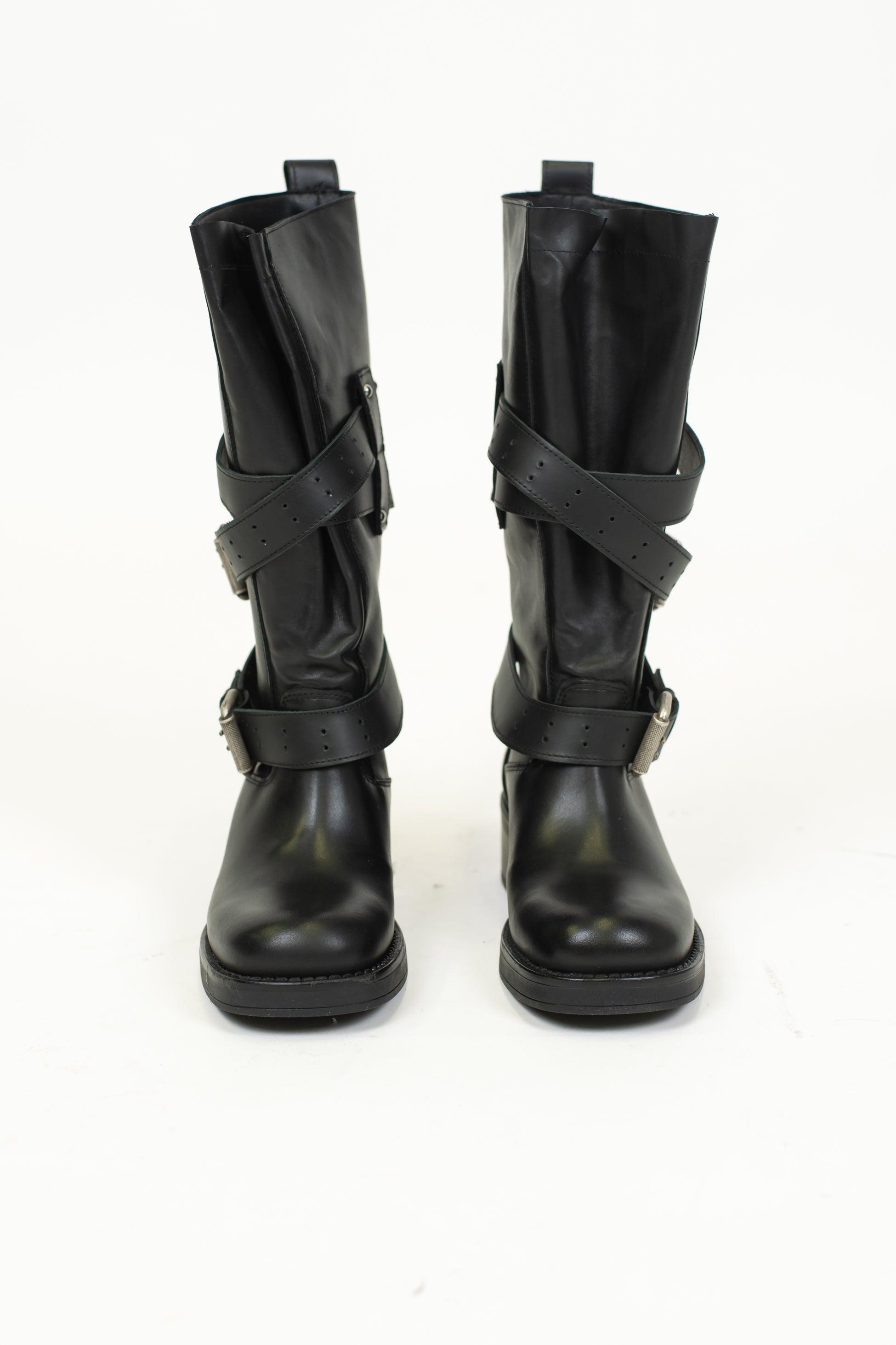 Ovyè - Biker con doppio cinturino