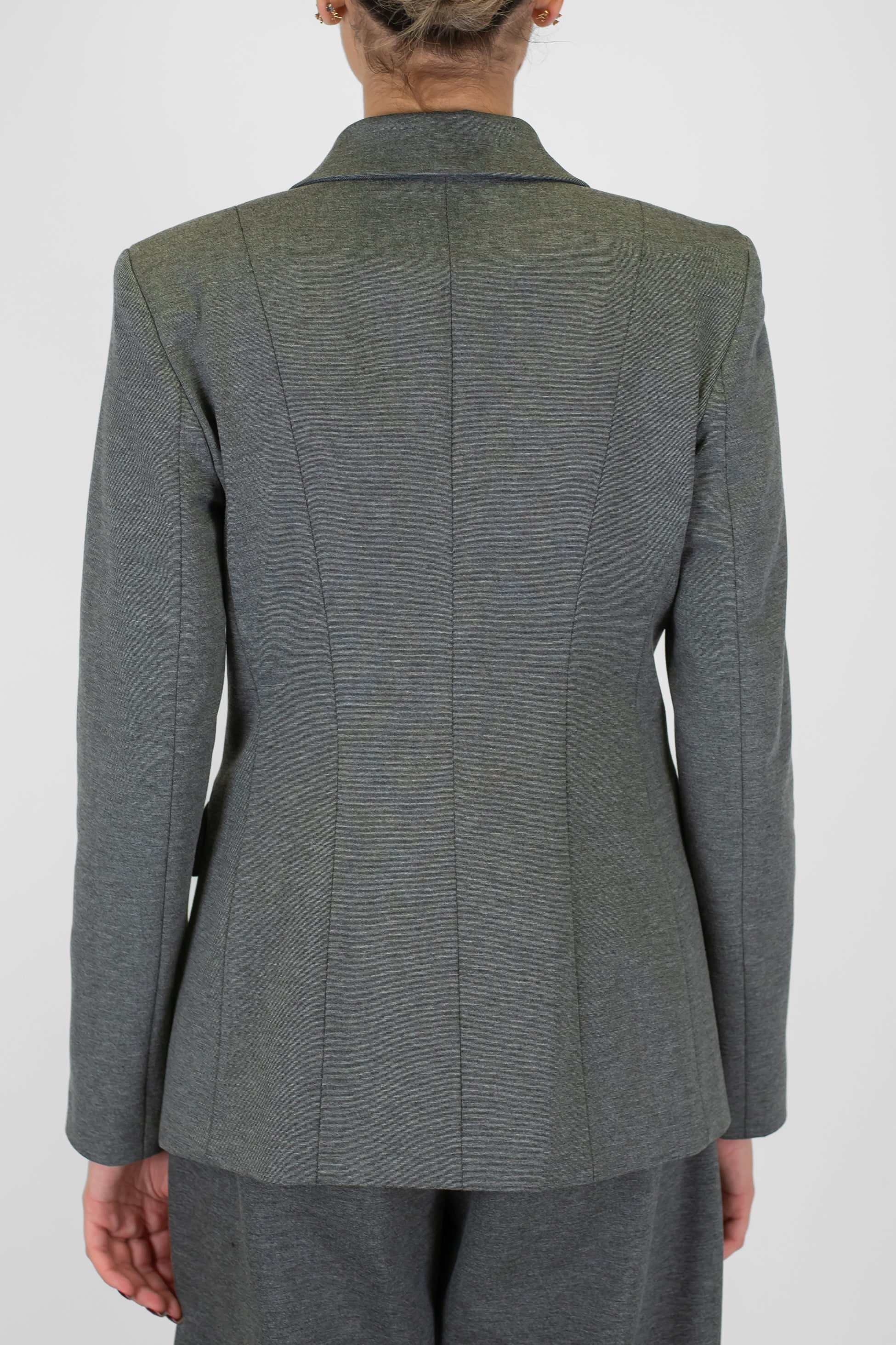 Maryley - Giacca doppiopetto in punto milano